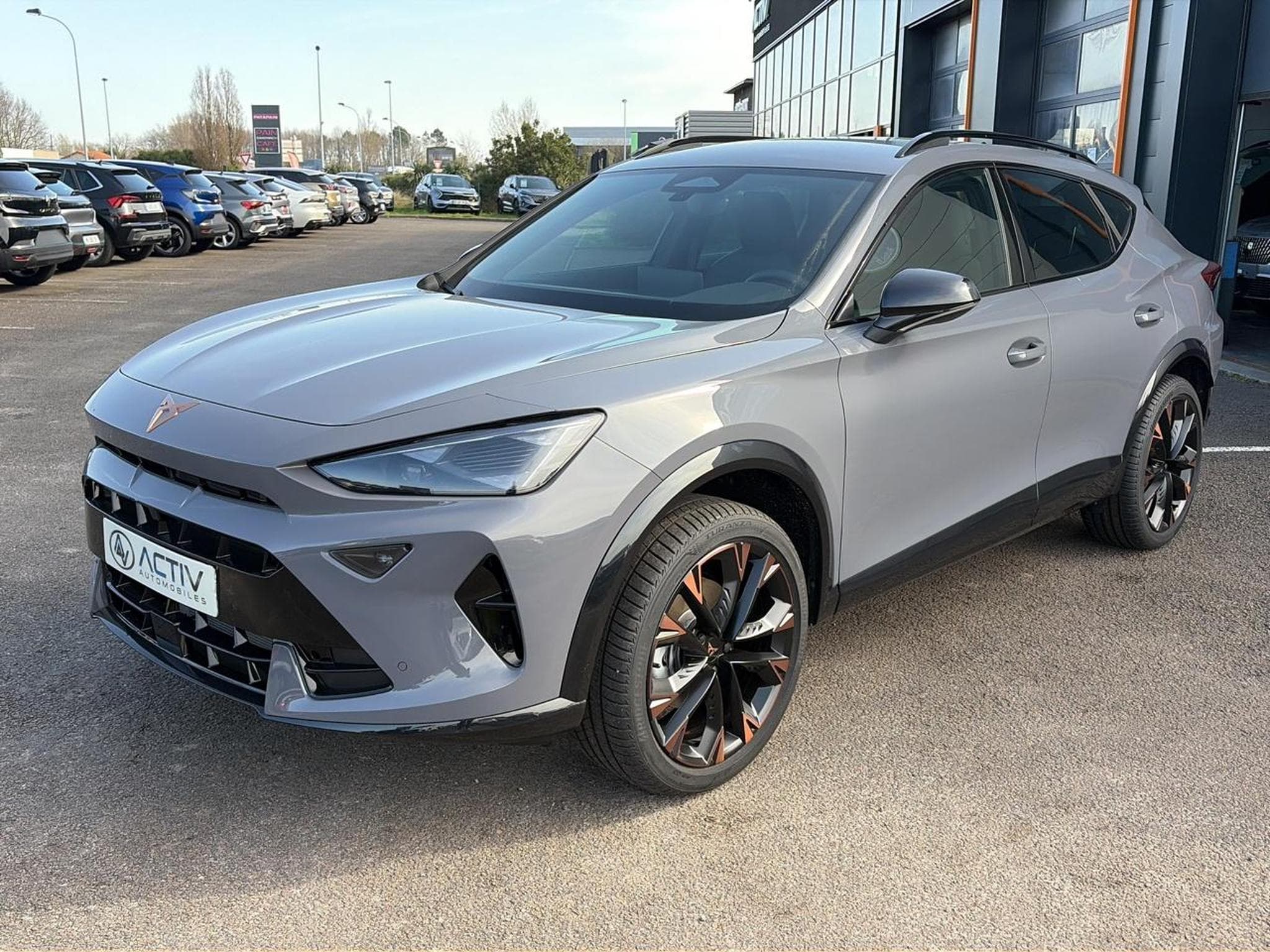 Cupra FORMENTOR 2.0 TDI 150 V DSG7 (2026) - Photo 1