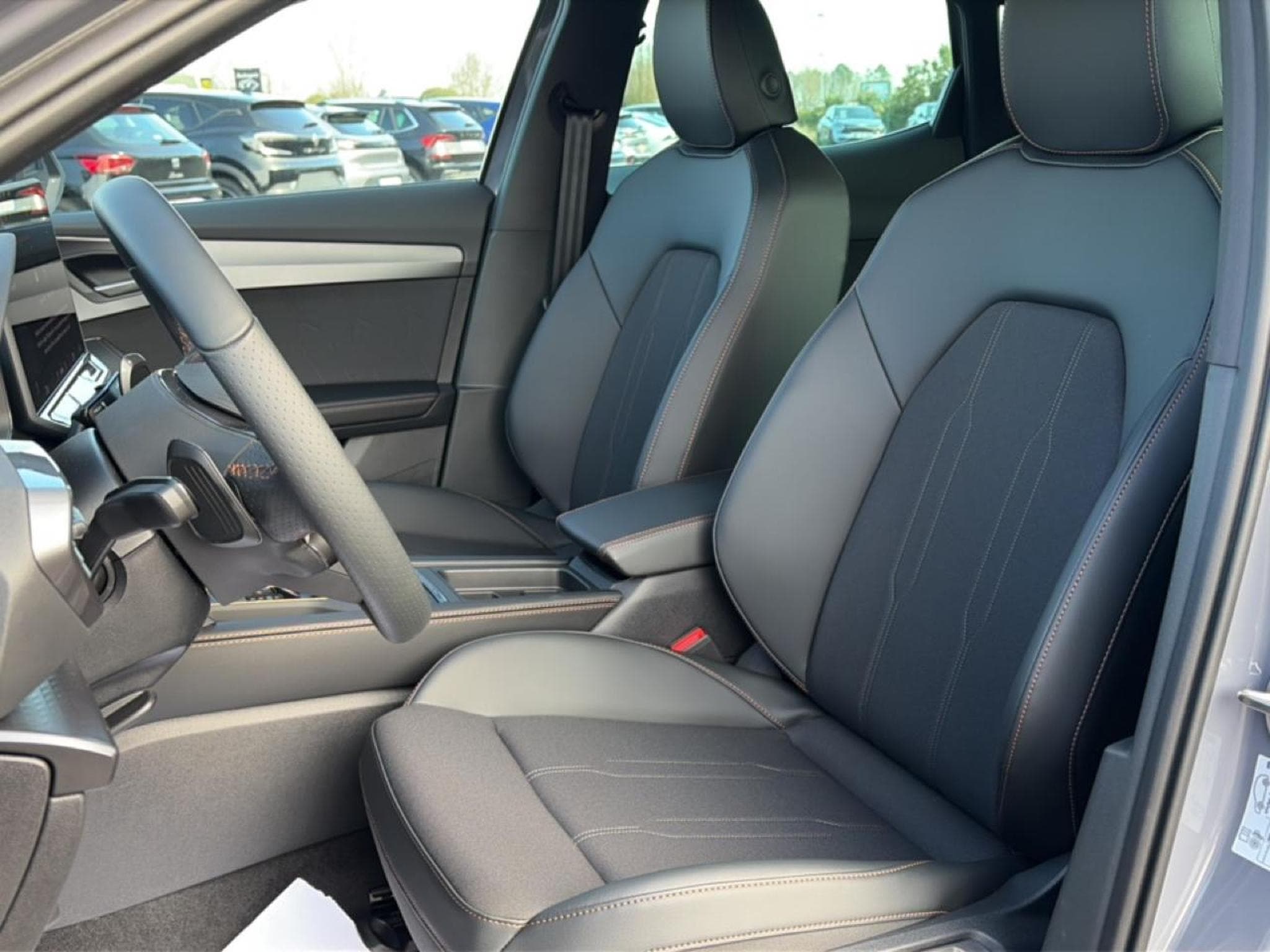 Cupra FORMENTOR 2.0 TDI 150 V DSG7 (2026) - Photo 11