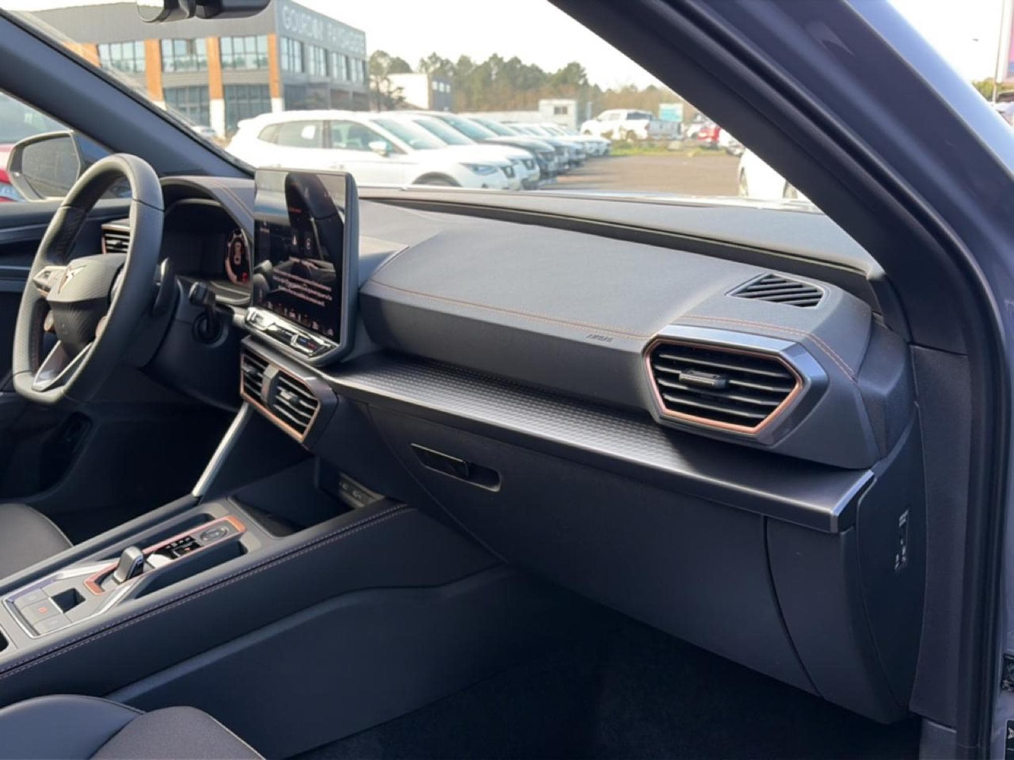 Cupra FORMENTOR 2.0 TDI 150 V DSG7 (2026) - Photo 13