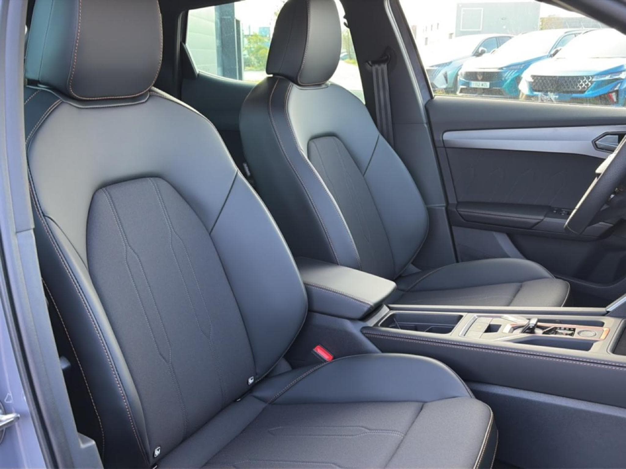 Cupra FORMENTOR 2.0 TDI 150 V DSG7 (2026) - Photo 14