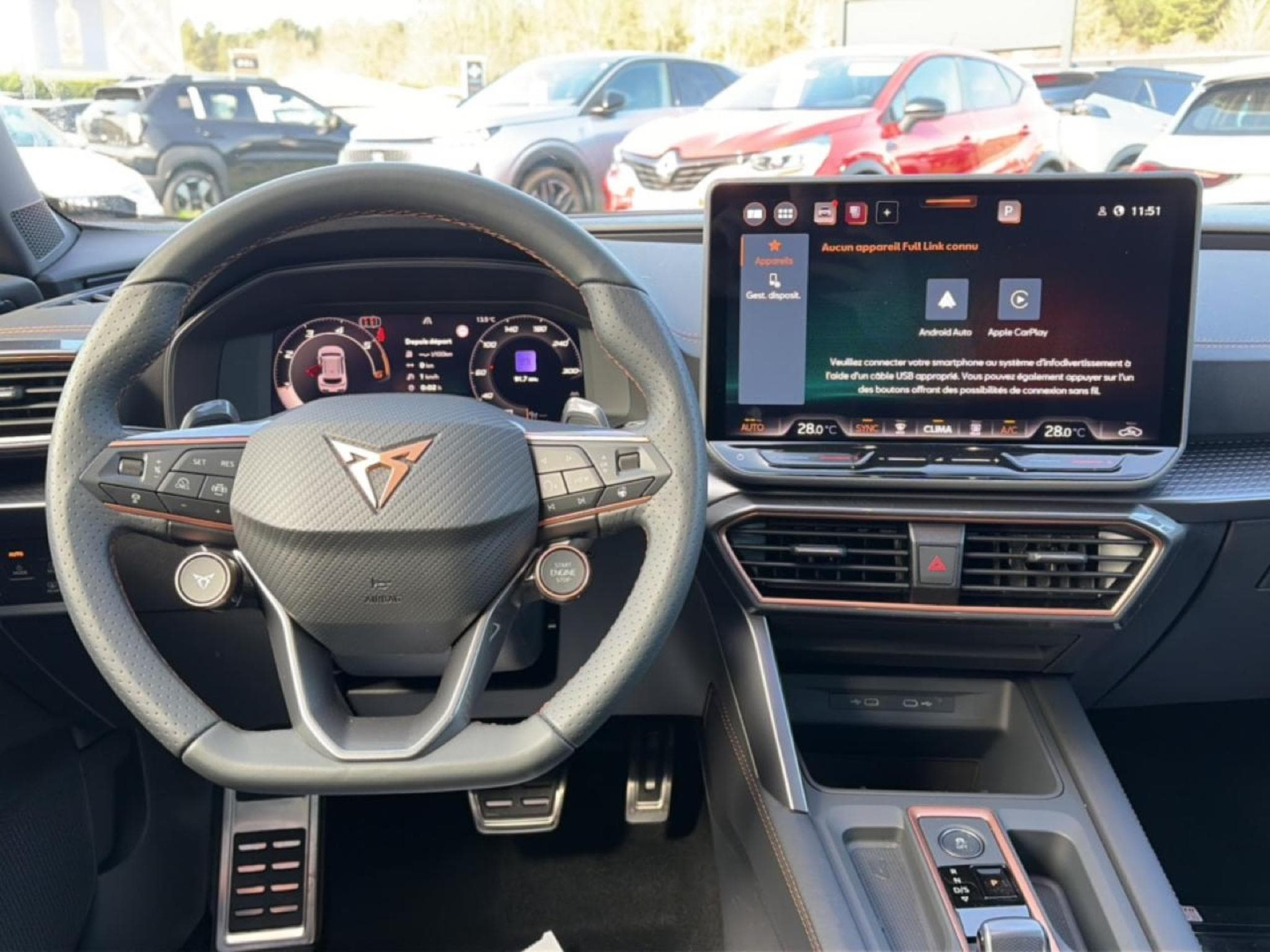 Cupra FORMENTOR 2.0 TDI 150 V DSG7 (2026) - Photo 15