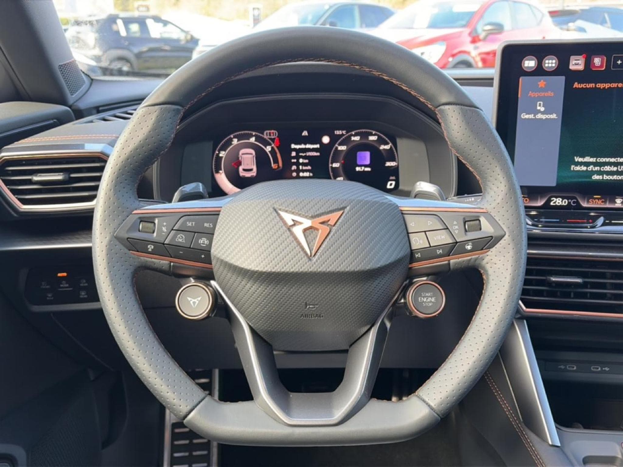 Cupra FORMENTOR 2.0 TDI 150 V DSG7 (2026) - Photo 16
