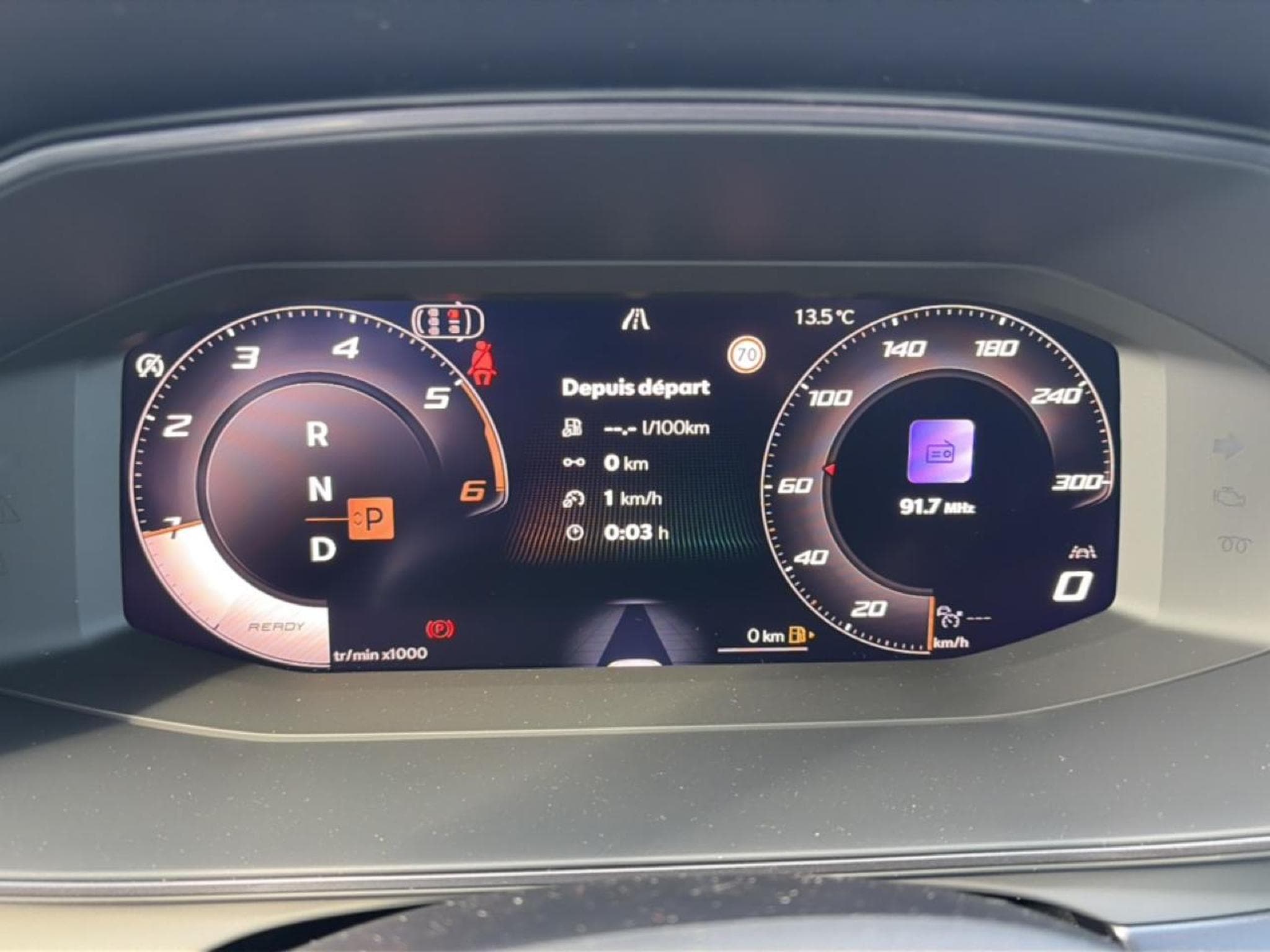 Cupra FORMENTOR 2.0 TDI 150 V DSG7 (2026) - Photo 17