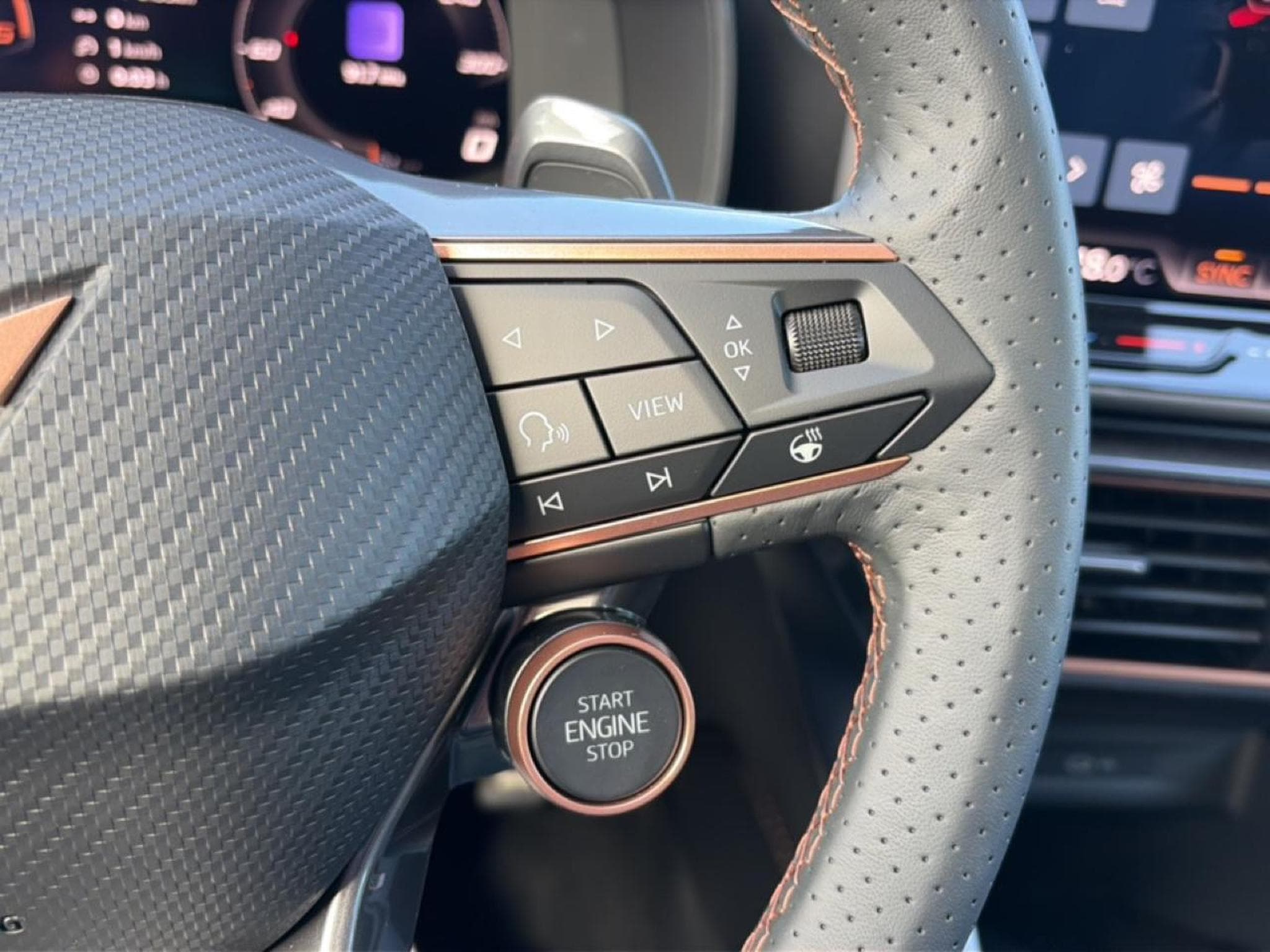 Cupra FORMENTOR 2.0 TDI 150 V DSG7 (2026) - Photo 19