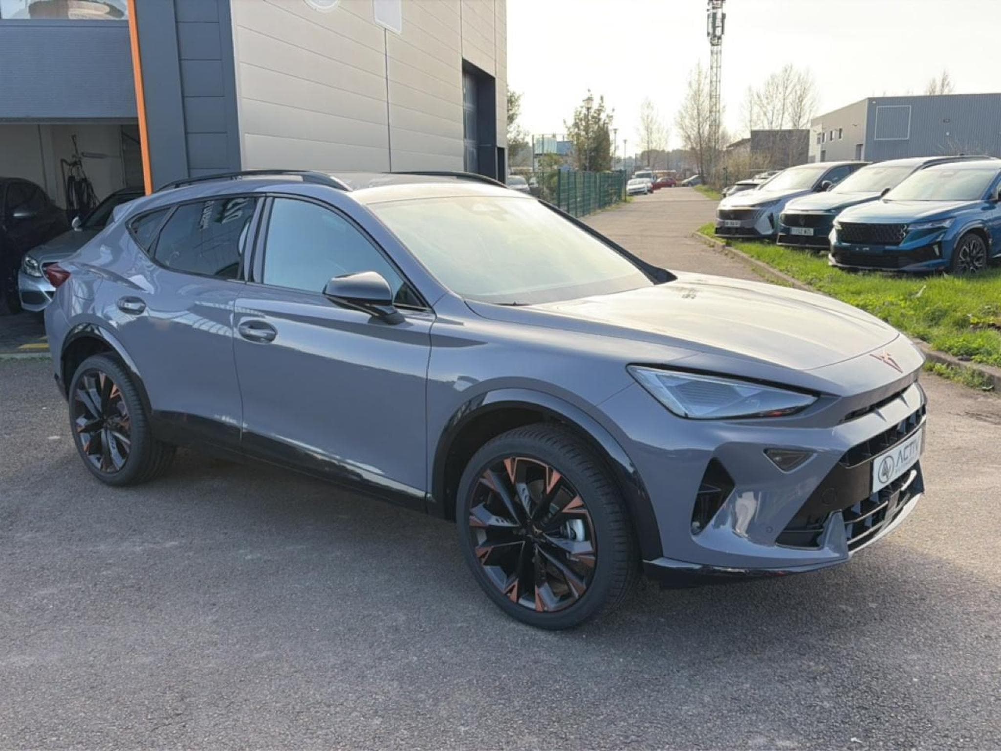 Cupra FORMENTOR 2.0 TDI 150 V DSG7 (2026) - Photo 3