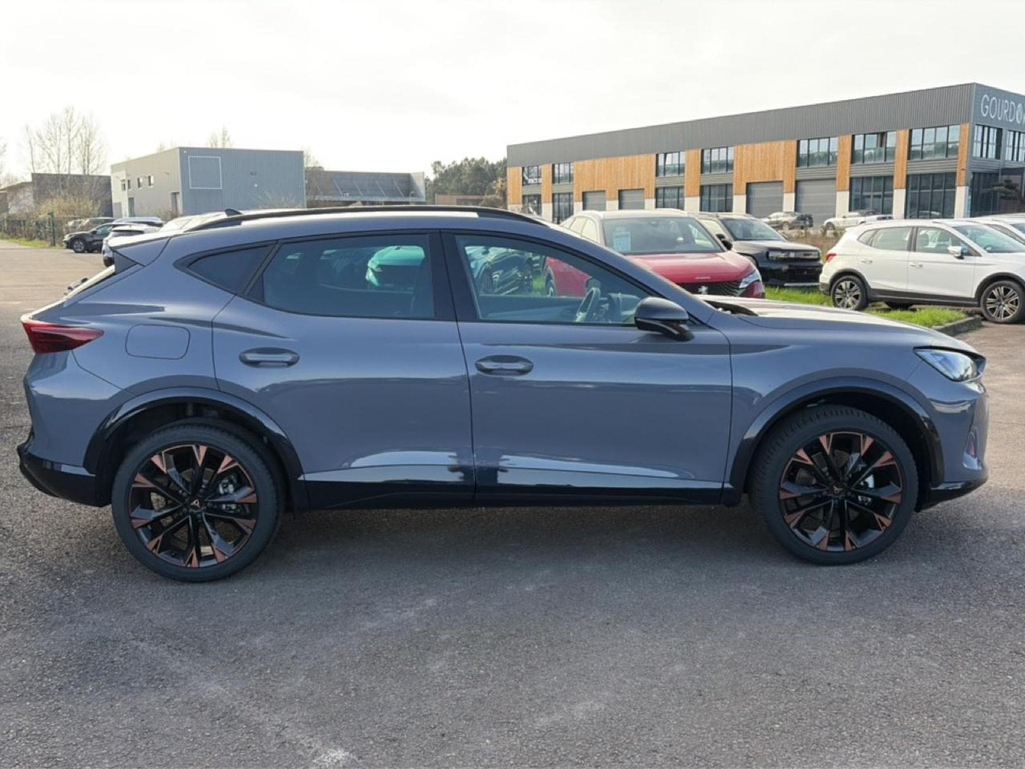 Cupra FORMENTOR 2.0 TDI 150 V DSG7 (2026) - Photo 4
