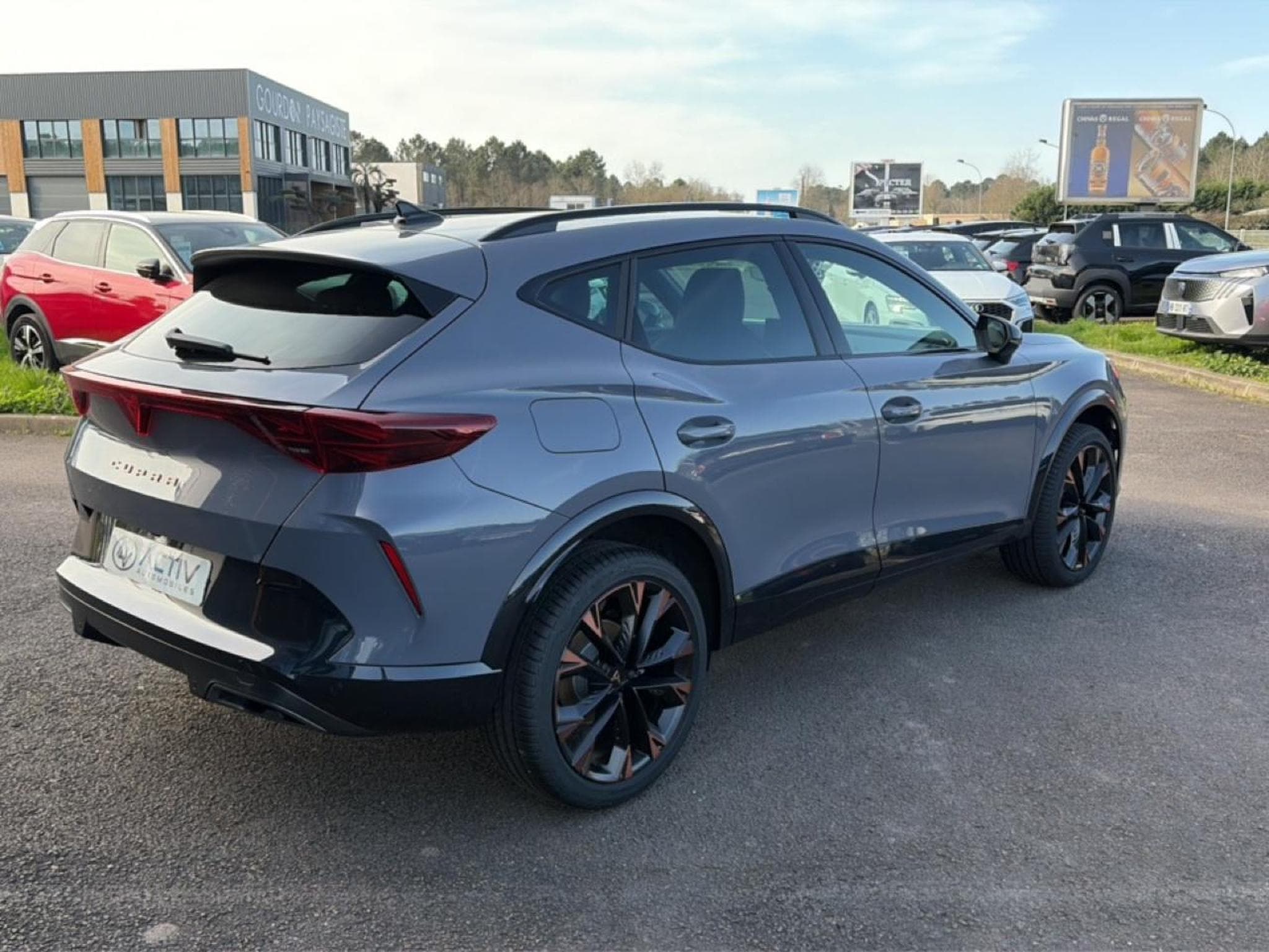 Cupra FORMENTOR 2.0 TDI 150 V DSG7 (2026) - Photo 5