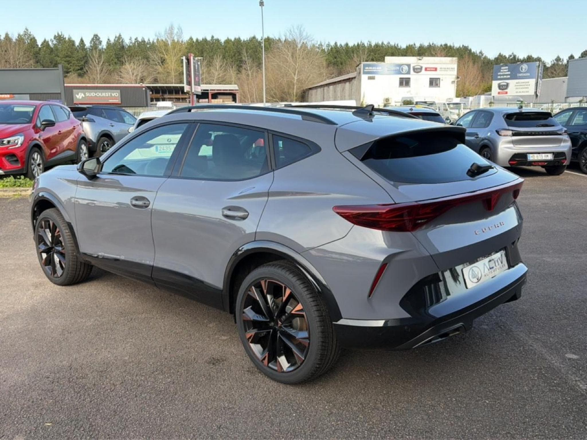 Cupra FORMENTOR 2.0 TDI 150 V DSG7 (2026) - Photo 7