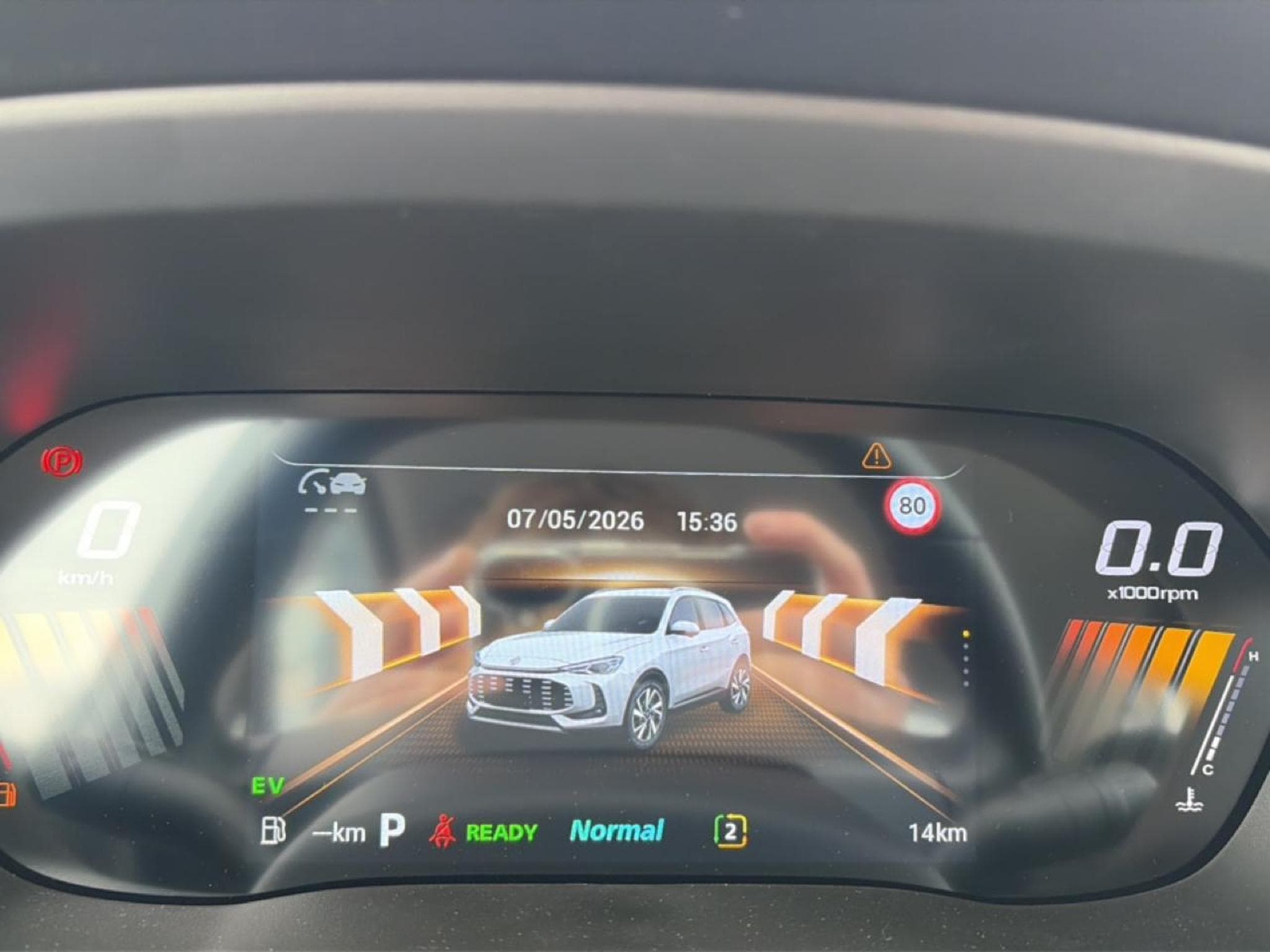 Mg Motor ZS HYBRID+ 197 STANDARD (2026) - Photo 16