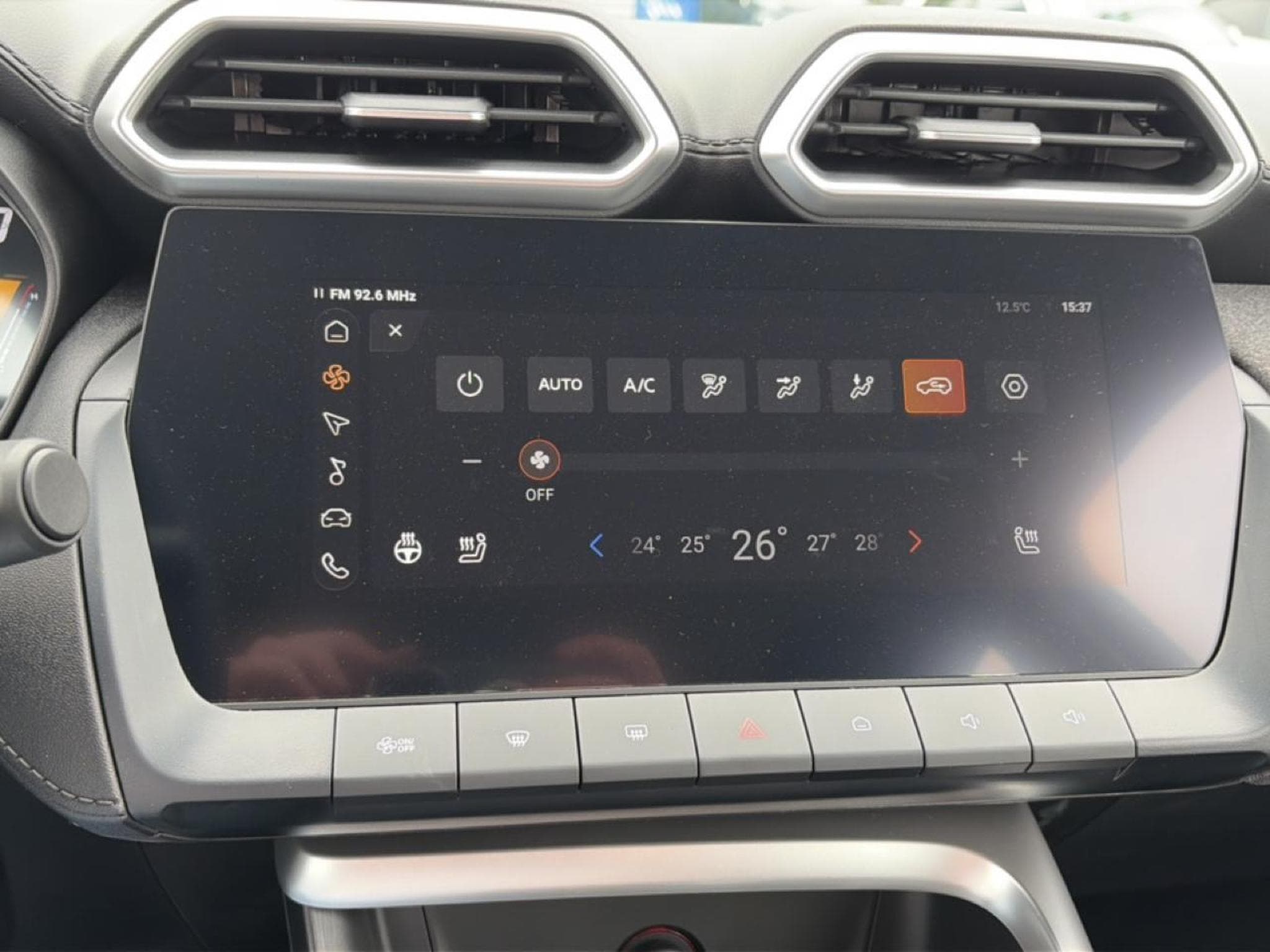 Mg Motor ZS HYBRID+ 197 STANDARD (2026) - Photo 19