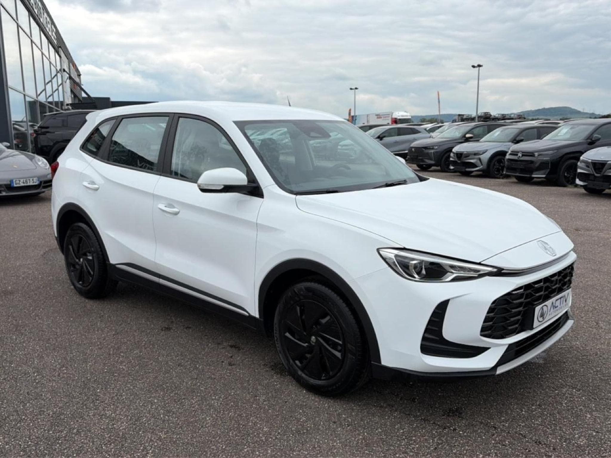 Mg Motor ZS HYBRID+ 197 STANDARD (2026) - Photo 3