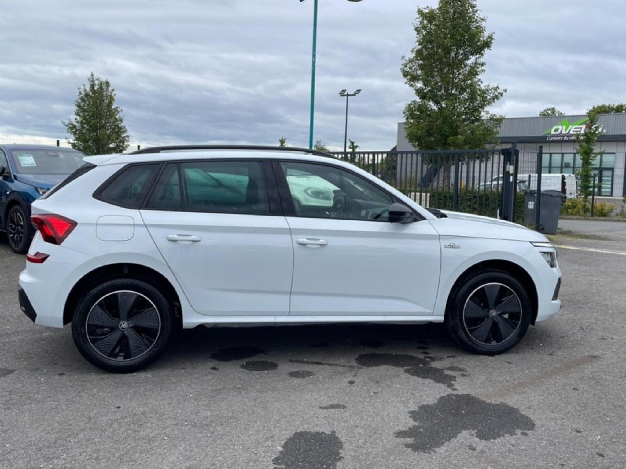 Skoda KAMIQ 1.0 TSI 116 MONTE CARLO DSG7 (2026) - Photo 4