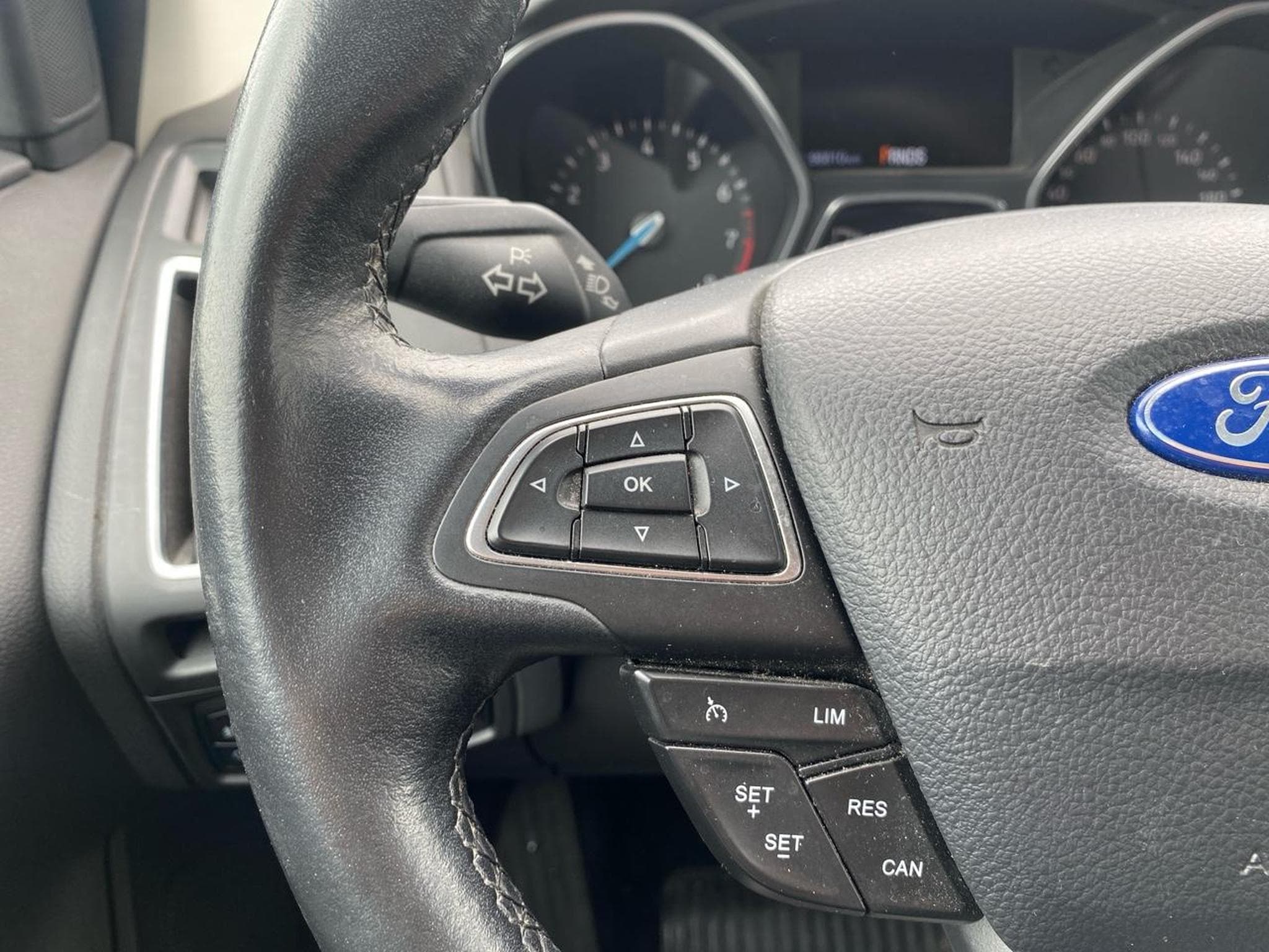 Ford Focus 1.5 ECOBOOST 182 TITANIUM (2015) - Photo 14