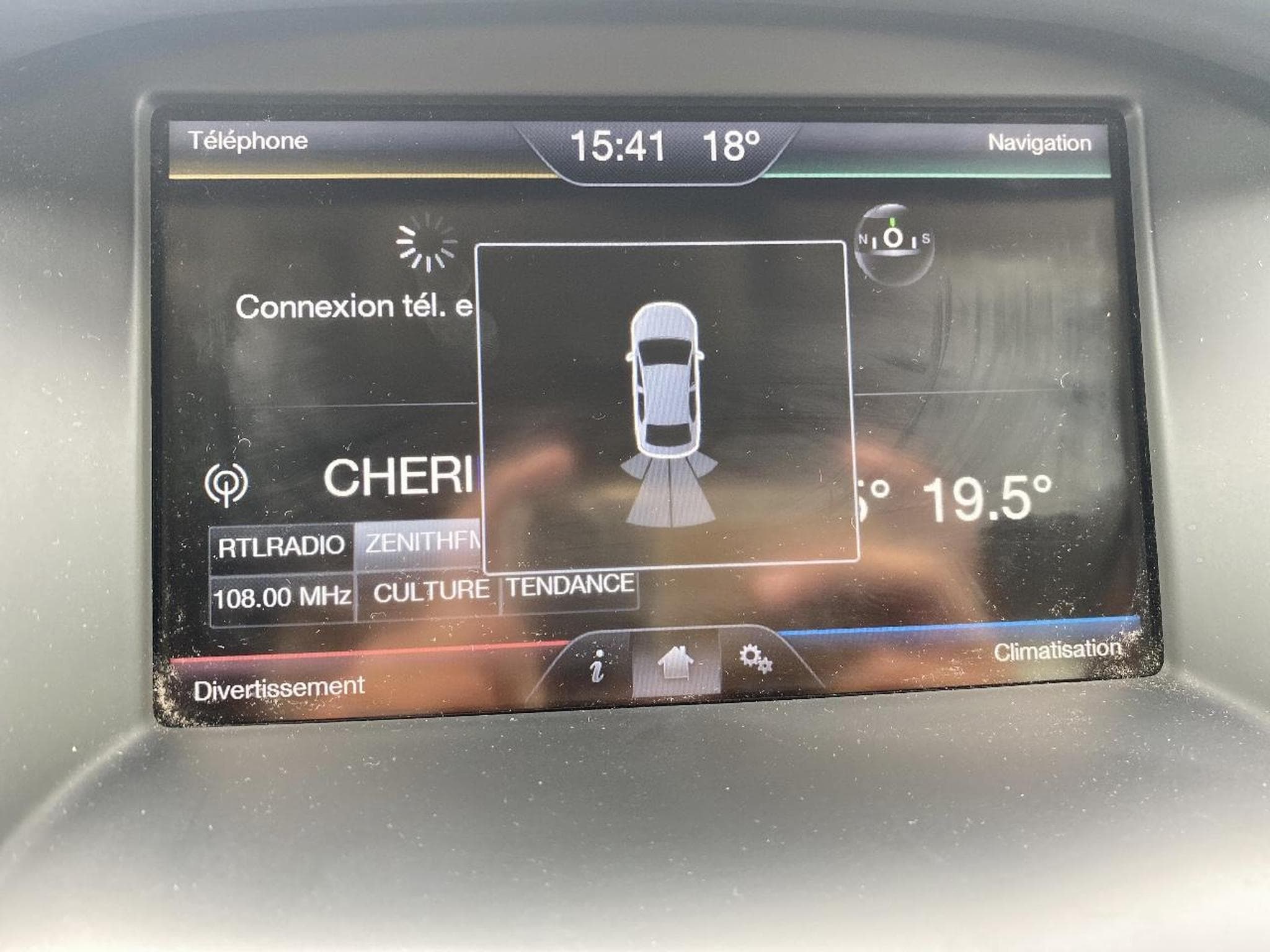 Ford Focus 1.5 ECOBOOST 182 TITANIUM (2015) - Photo 16