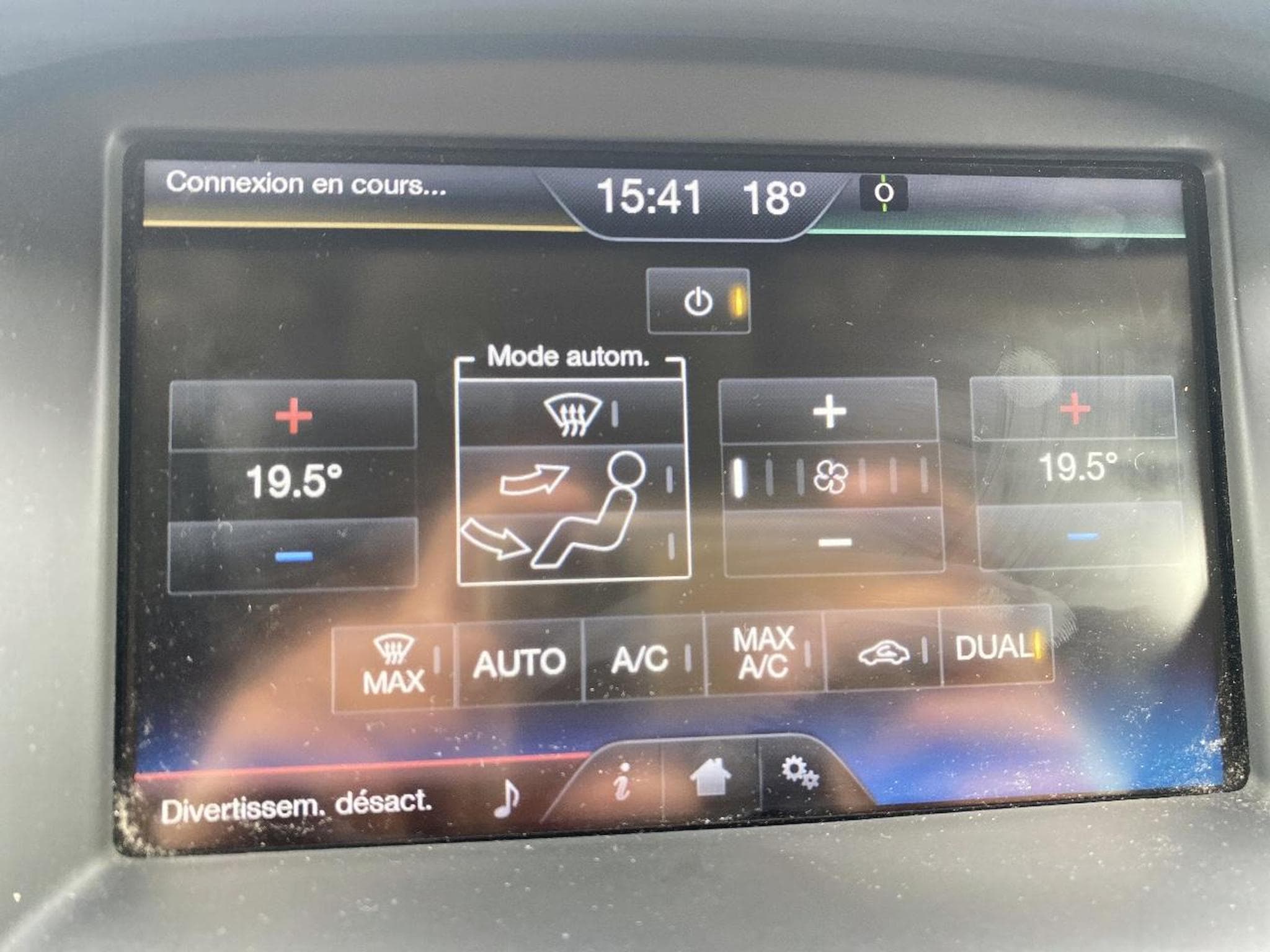 Ford Focus 1.5 ECOBOOST 182 TITANIUM (2015) - Photo 17