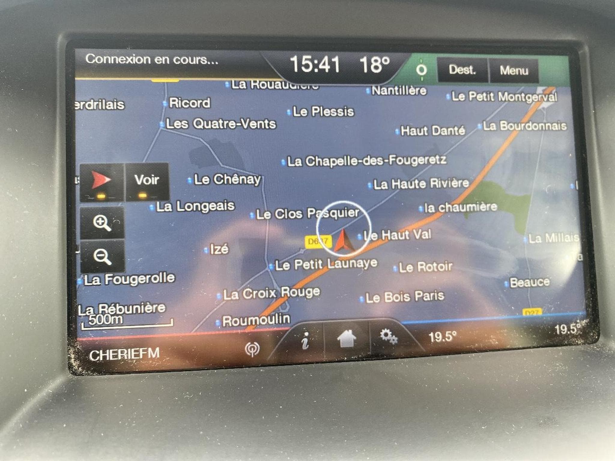 Ford Focus 1.5 ECOBOOST 182 TITANIUM (2015) - Photo 18