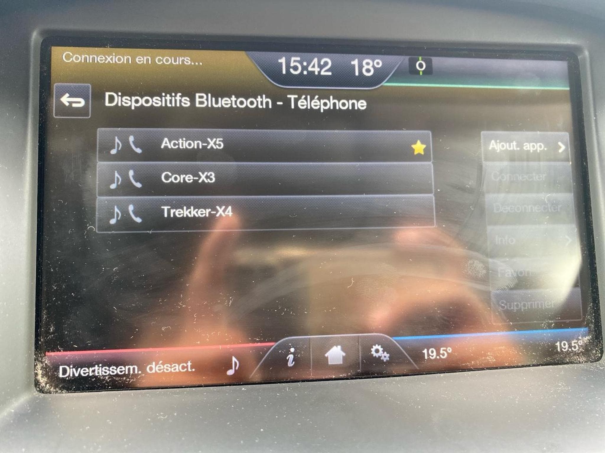 Ford Focus 1.5 ECOBOOST 182 TITANIUM (2015) - Photo 19