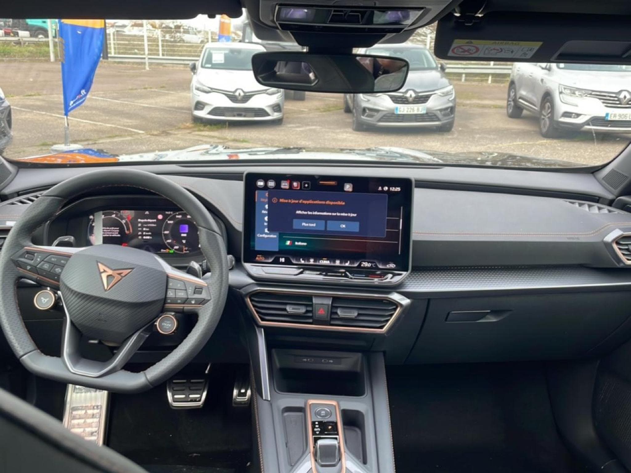 Cupra FORMENTOR 2.0 TDI 150 V DSG7 (2025) - Photo 10