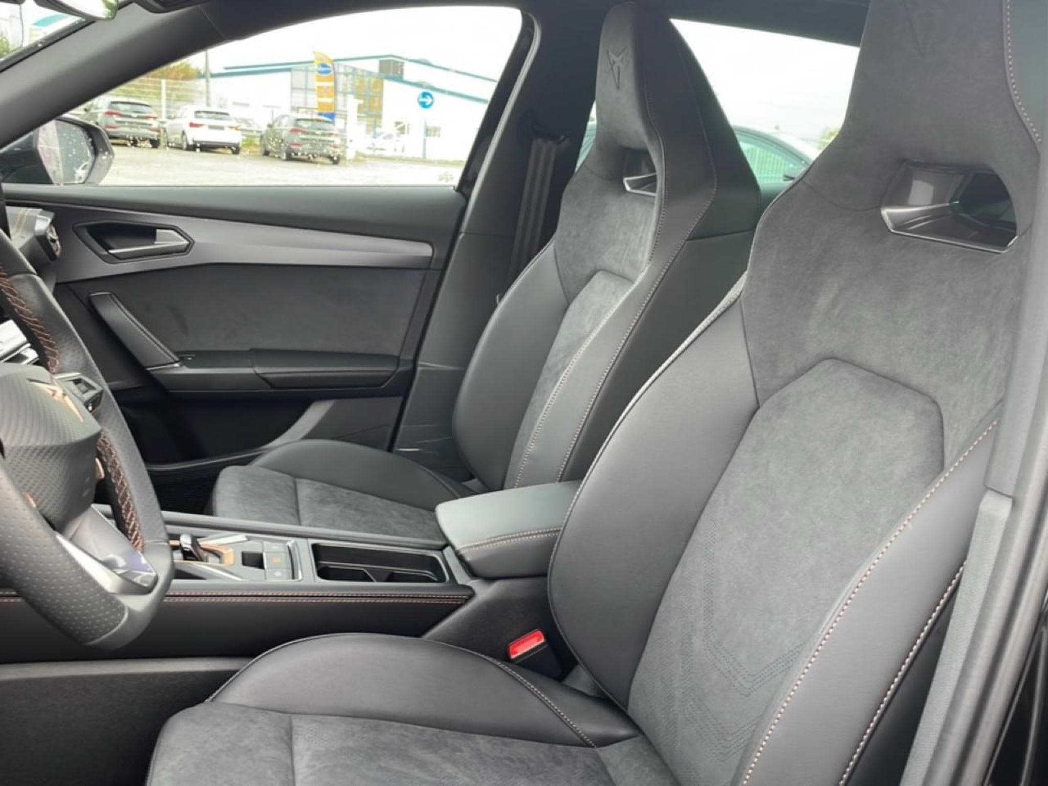Cupra FORMENTOR 2.0 TDI 150 V DSG7 (2025) - Photo 12