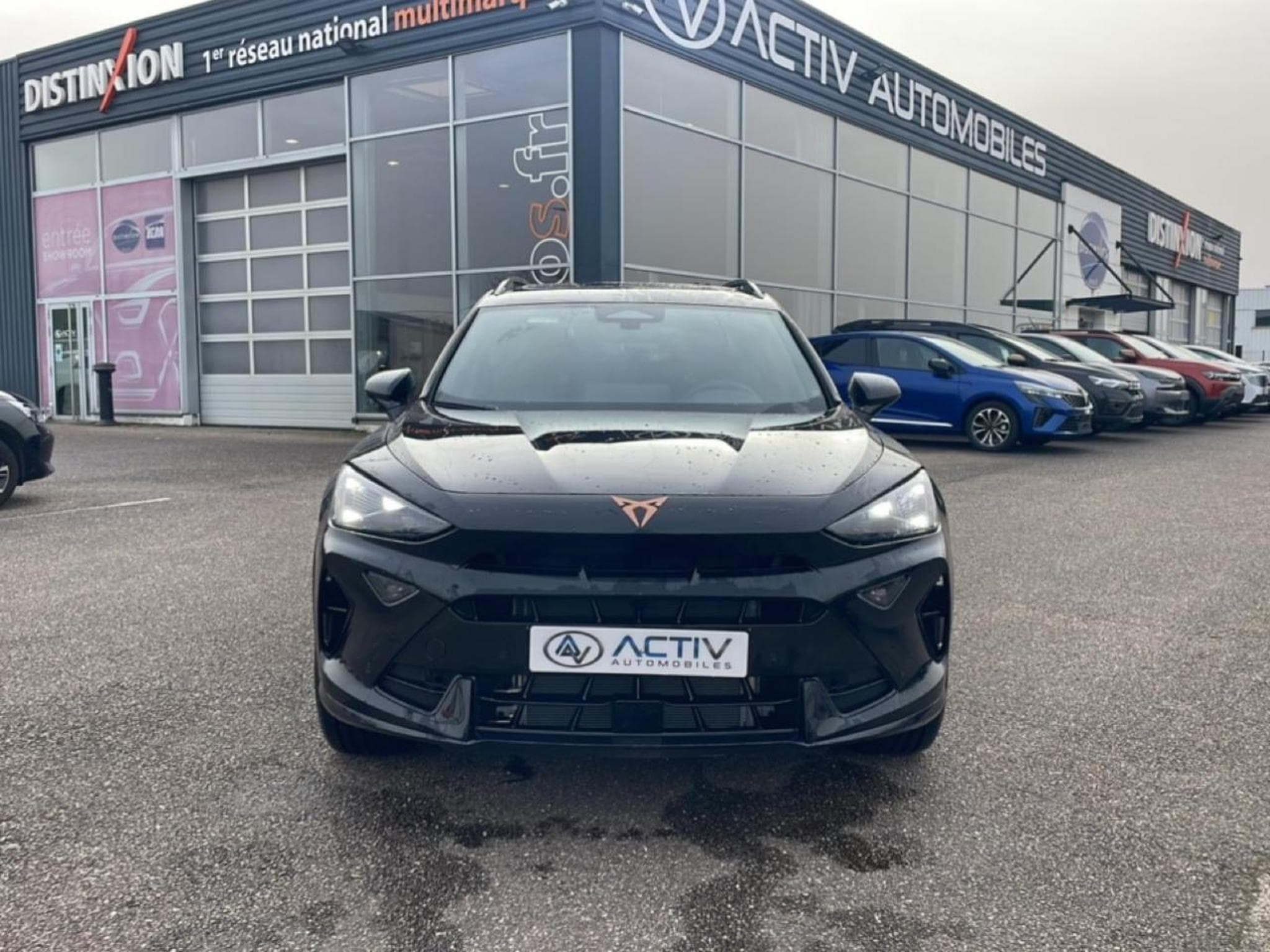 Cupra FORMENTOR 2.0 TDI 150 V DSG7 (2025) - Photo 2