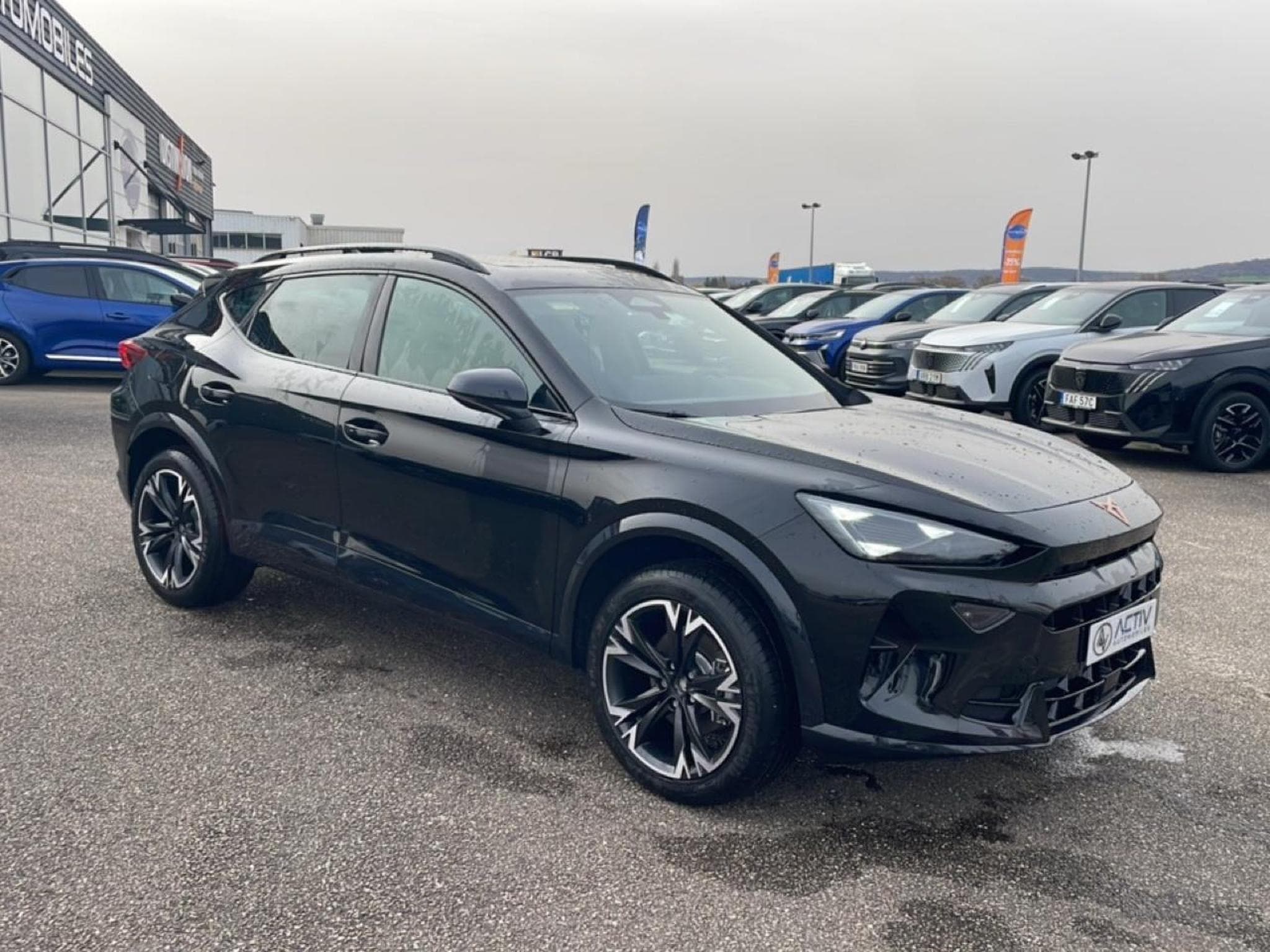 Cupra FORMENTOR 2.0 TDI 150 V DSG7 (2025) - Photo 3