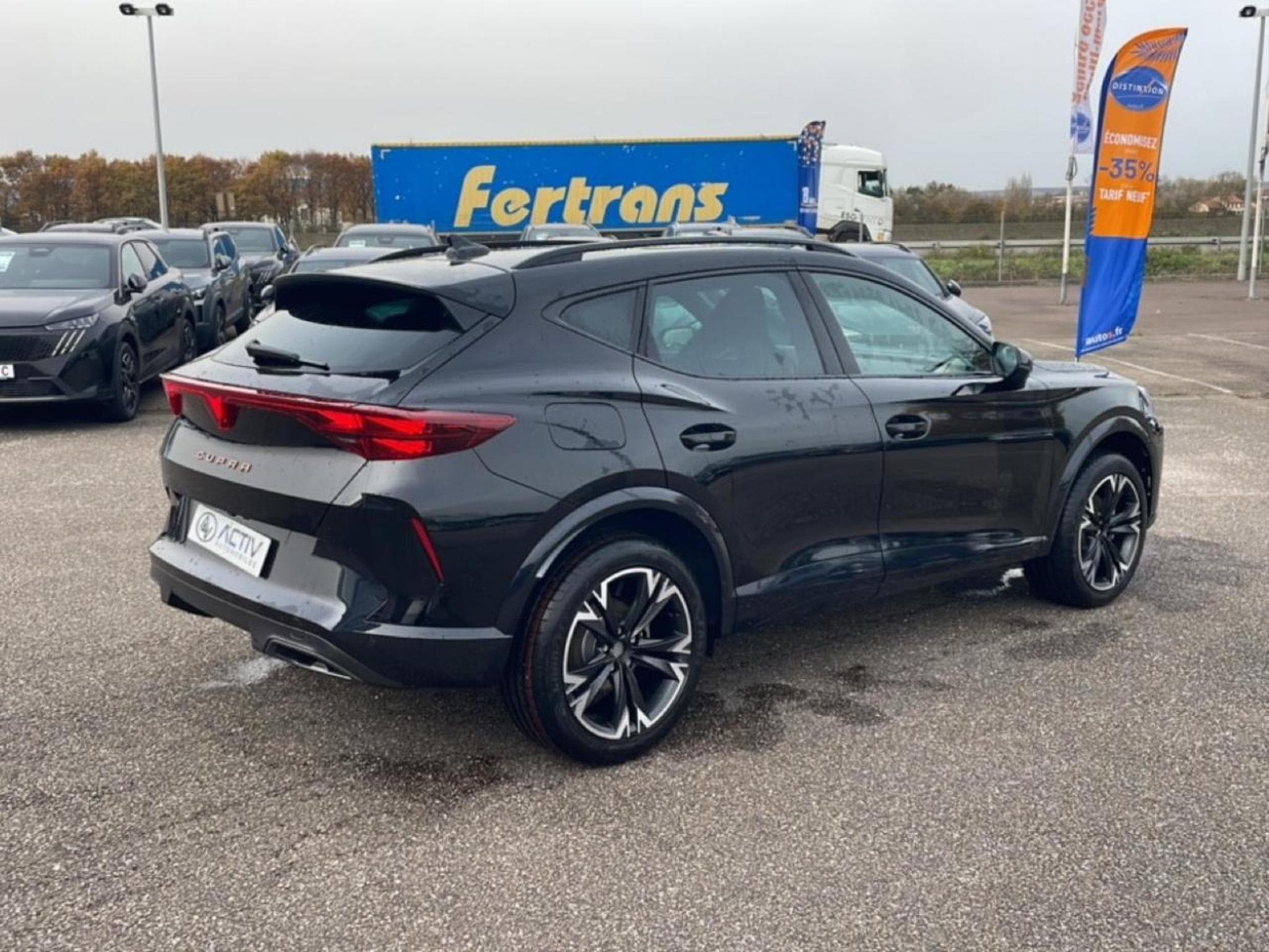 Cupra FORMENTOR 2.0 TDI 150 V DSG7 (2025) - Photo 5