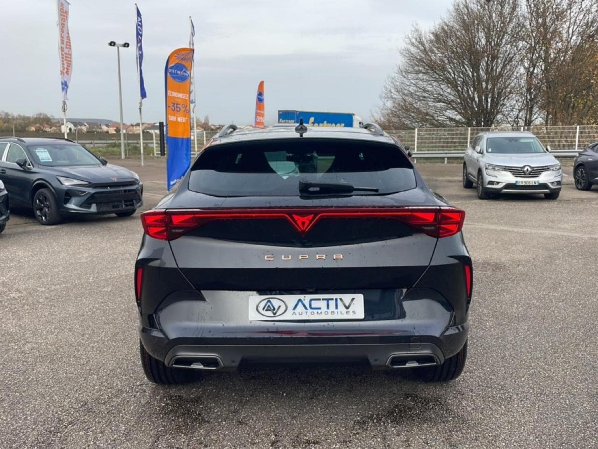 Cupra FORMENTOR 2.0 TDI 150 V DSG7 (2025) - Photo 6