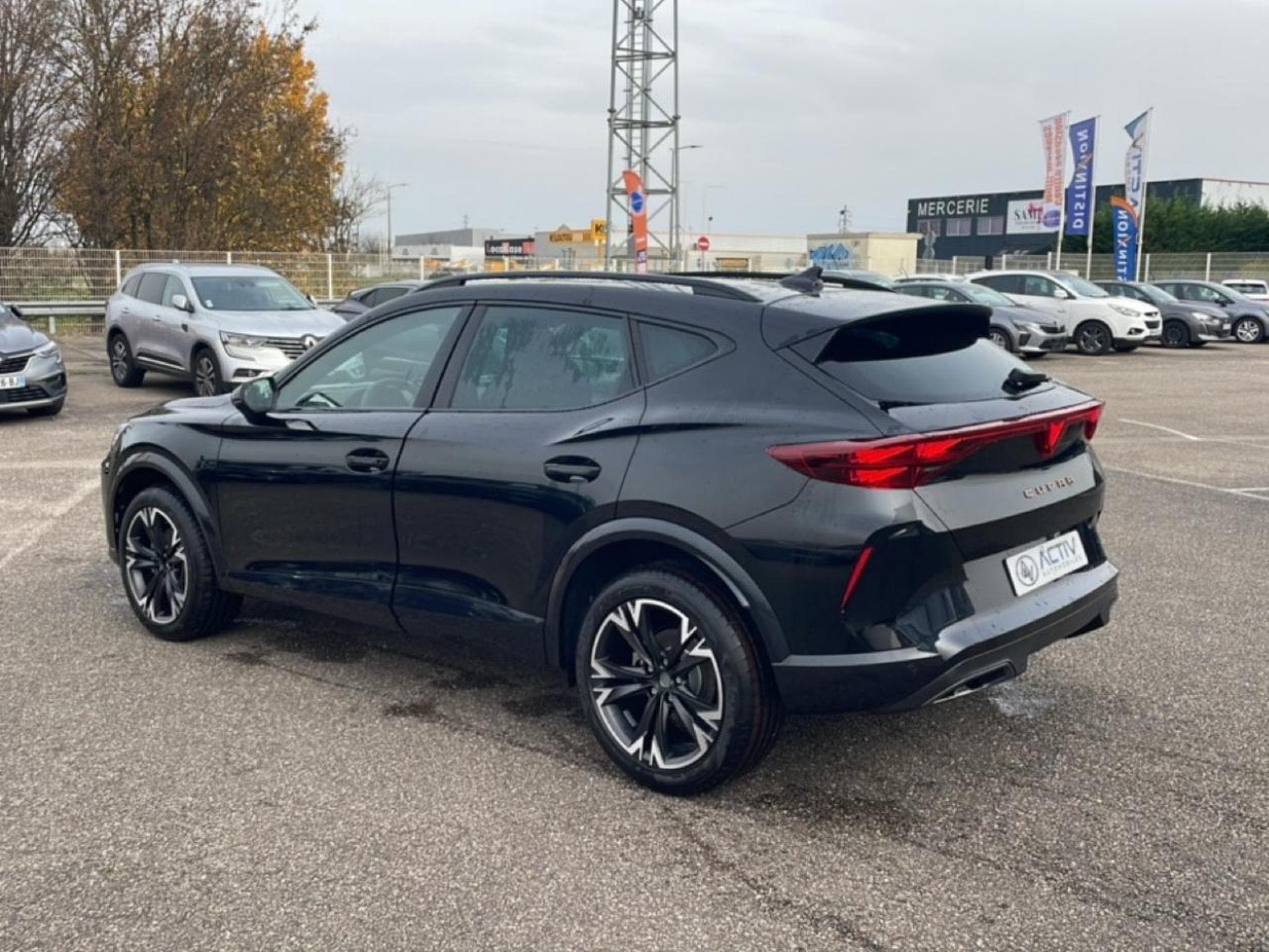 Cupra FORMENTOR 2.0 TDI 150 V DSG7 (2025) - Photo 7