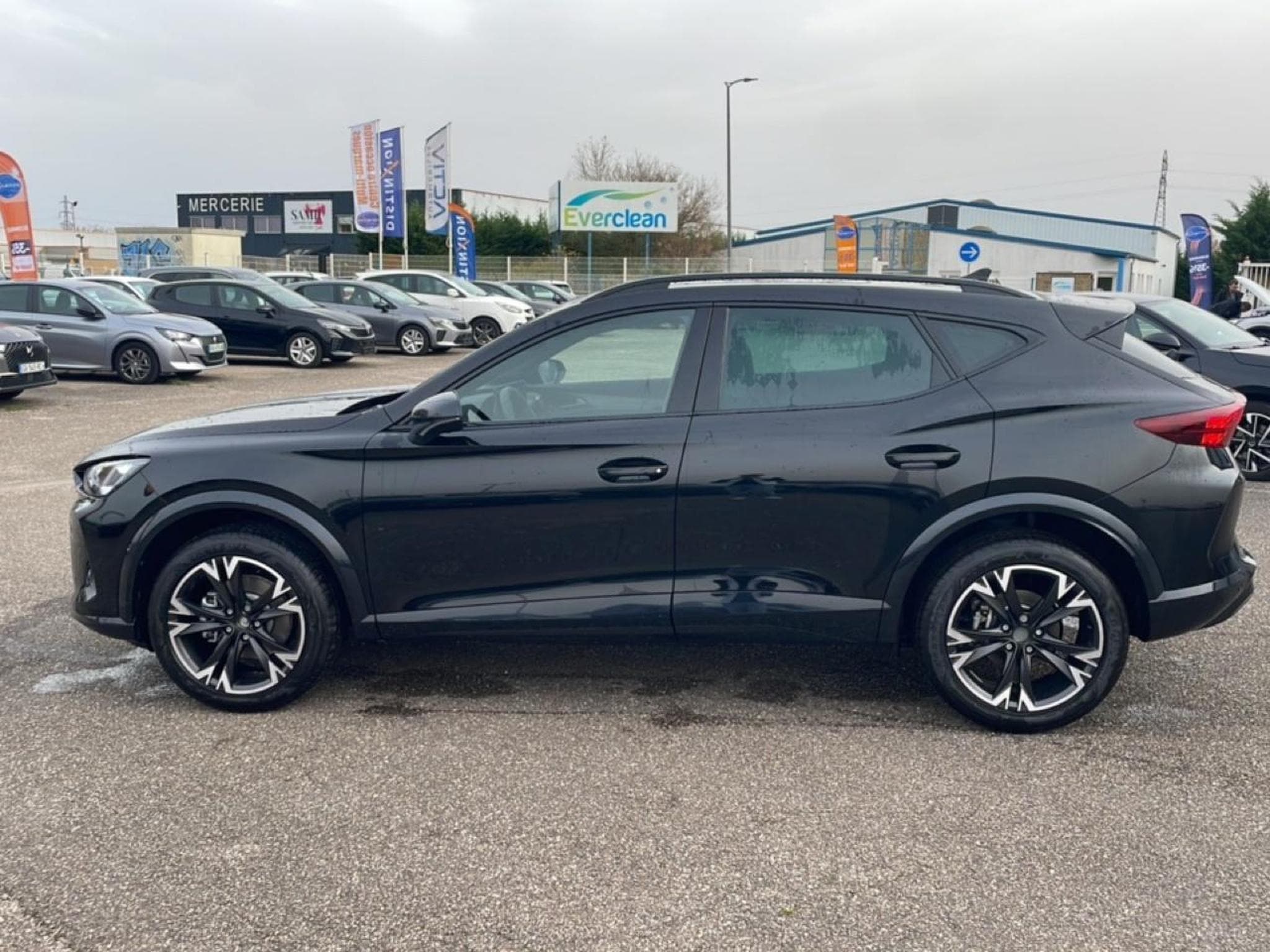 Cupra FORMENTOR 2.0 TDI 150 V DSG7 (2025) - Photo 8