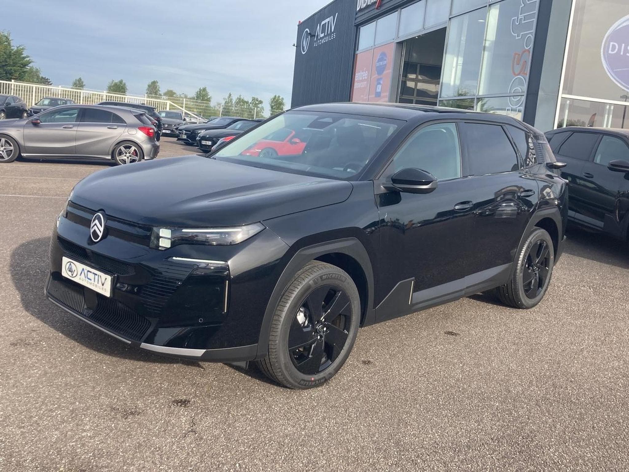 Citroen C5 AIRCROSS 1.2 HYBRIDE 145 MAX BOITE AUTOMATIQUE (2026) - Photo 1