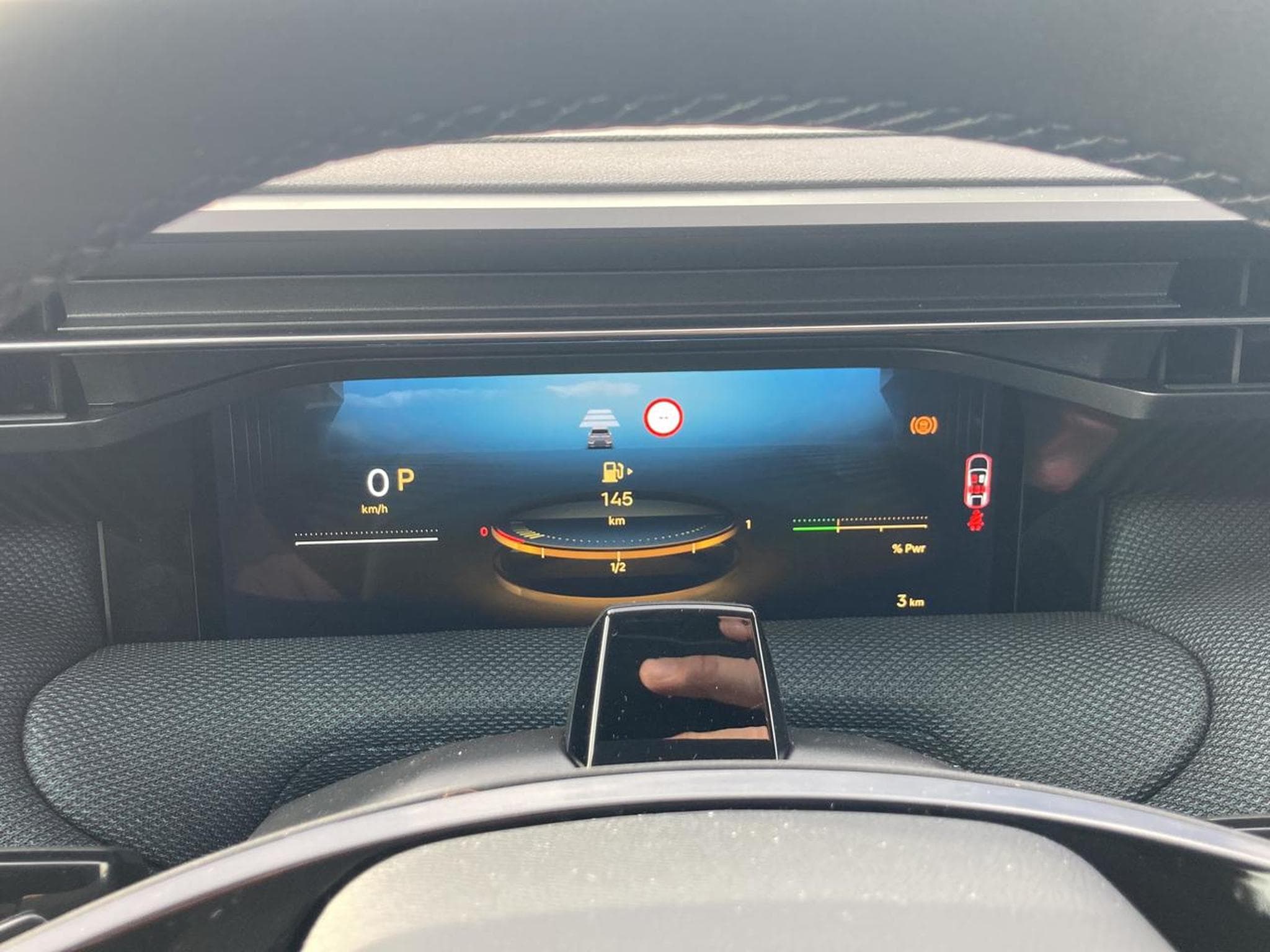 Citroen C5 AIRCROSS 1.2 HYBRIDE 145 MAX BOITE AUTOMATIQUE (2026) - Photo 20