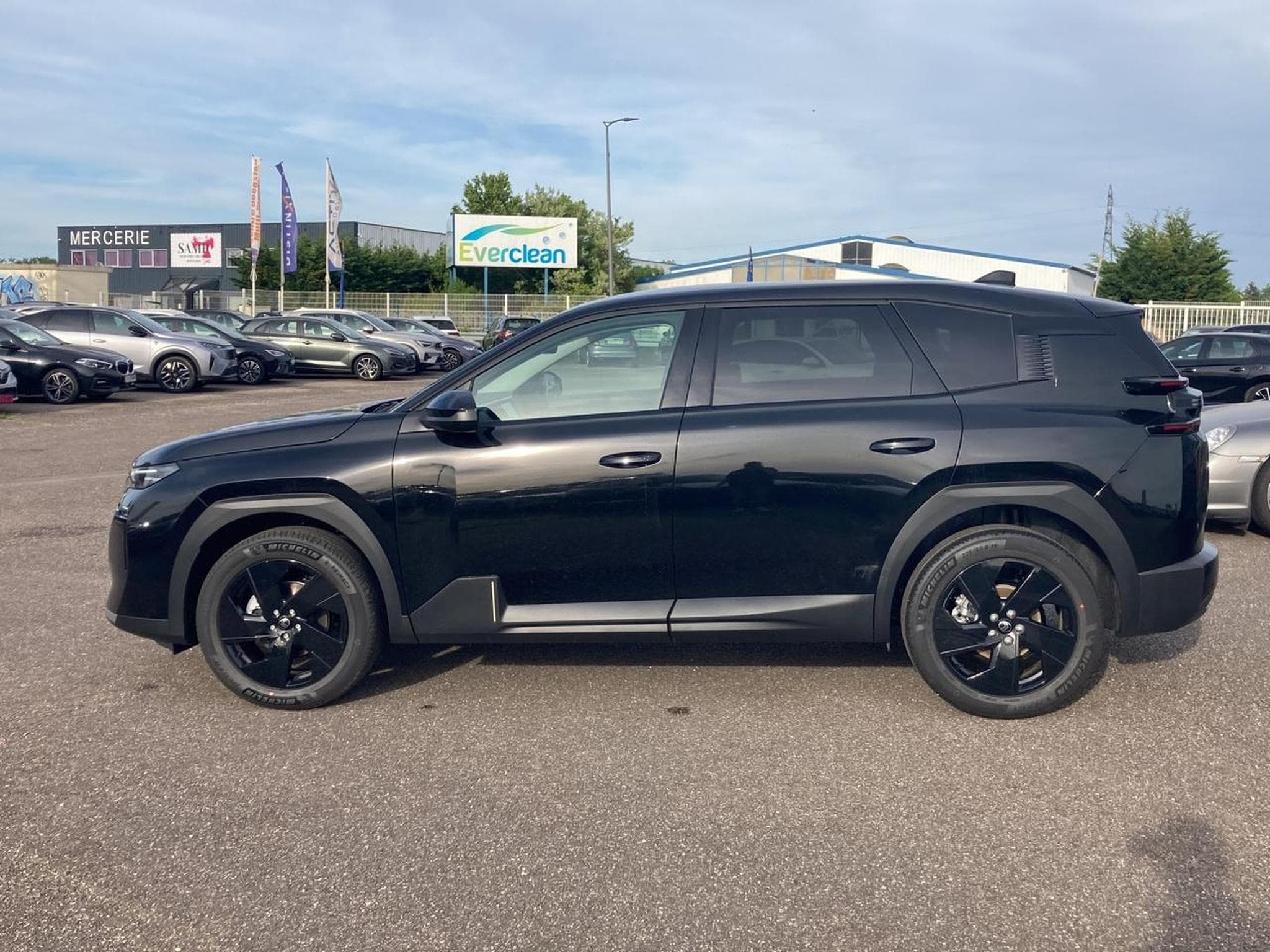 Citroen C5 AIRCROSS 1.2 HYBRIDE 145 MAX BOITE AUTOMATIQUE (2026) - Photo 8