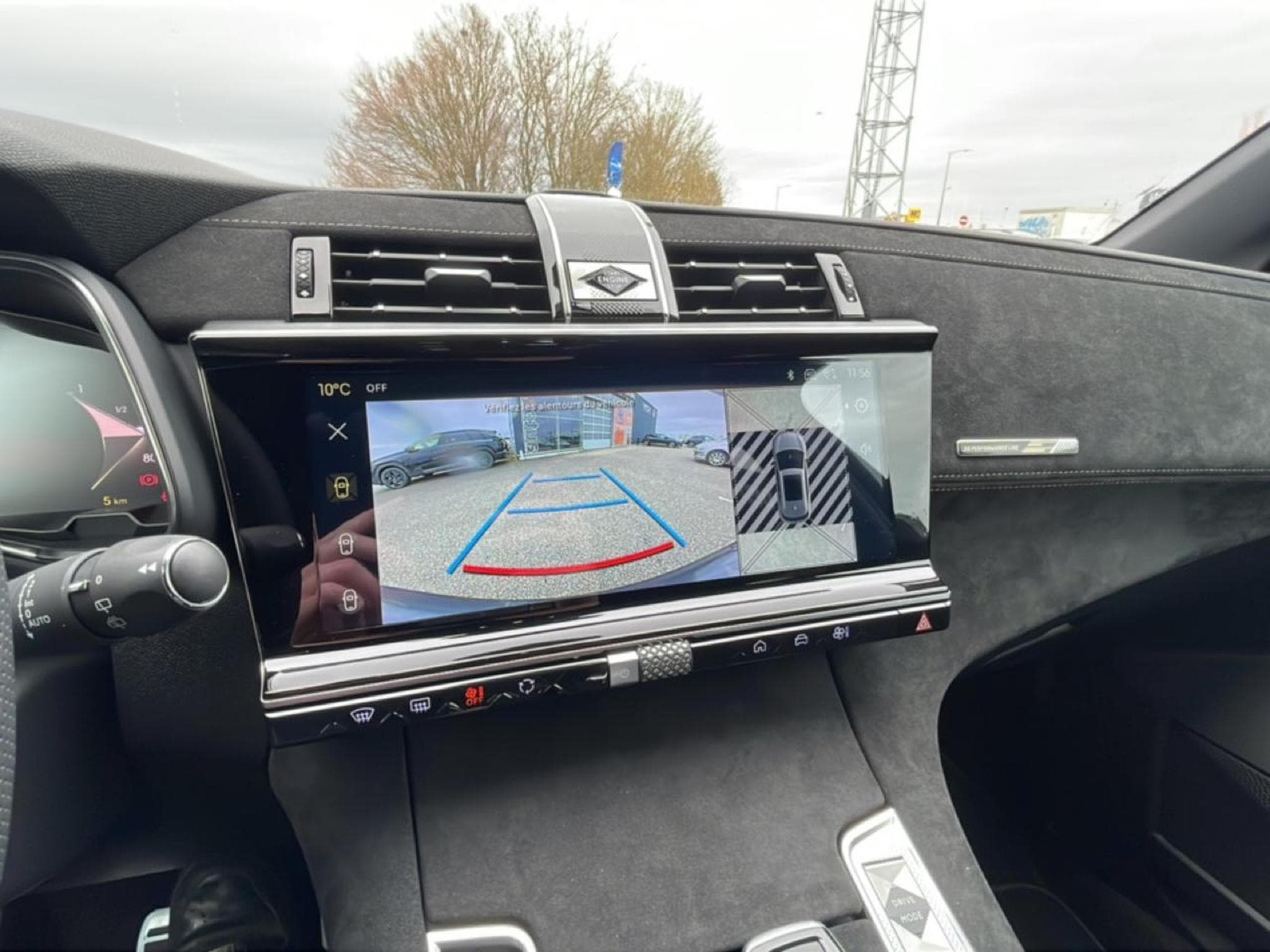 DS Automobiles DS7 1.5 BLUEHDI 130 PERFORMANCE LINE (2026) - Photo 18