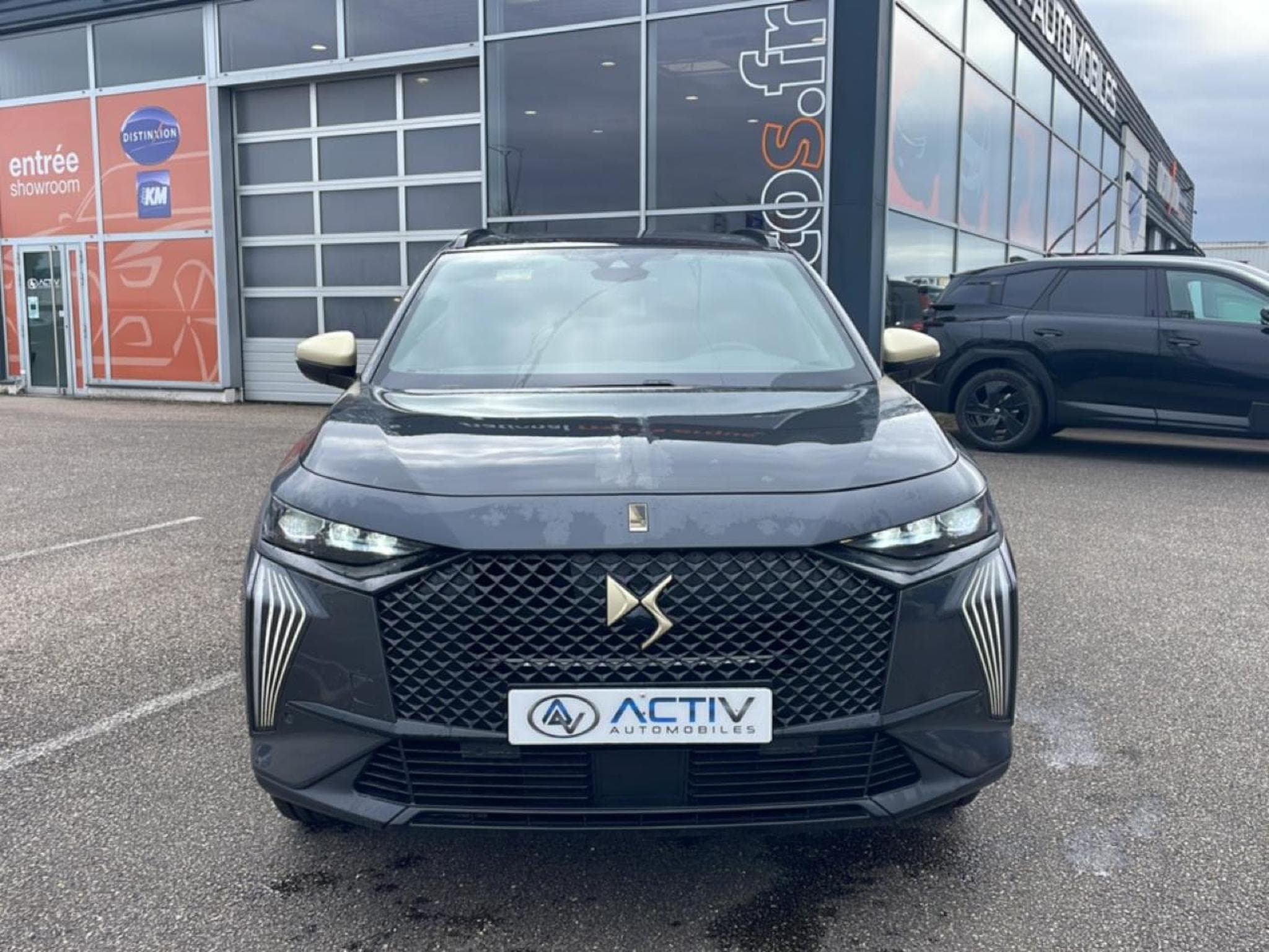 DS Automobiles DS7 1.5 BLUEHDI 130 PERFORMANCE LINE (2026) - Photo 2