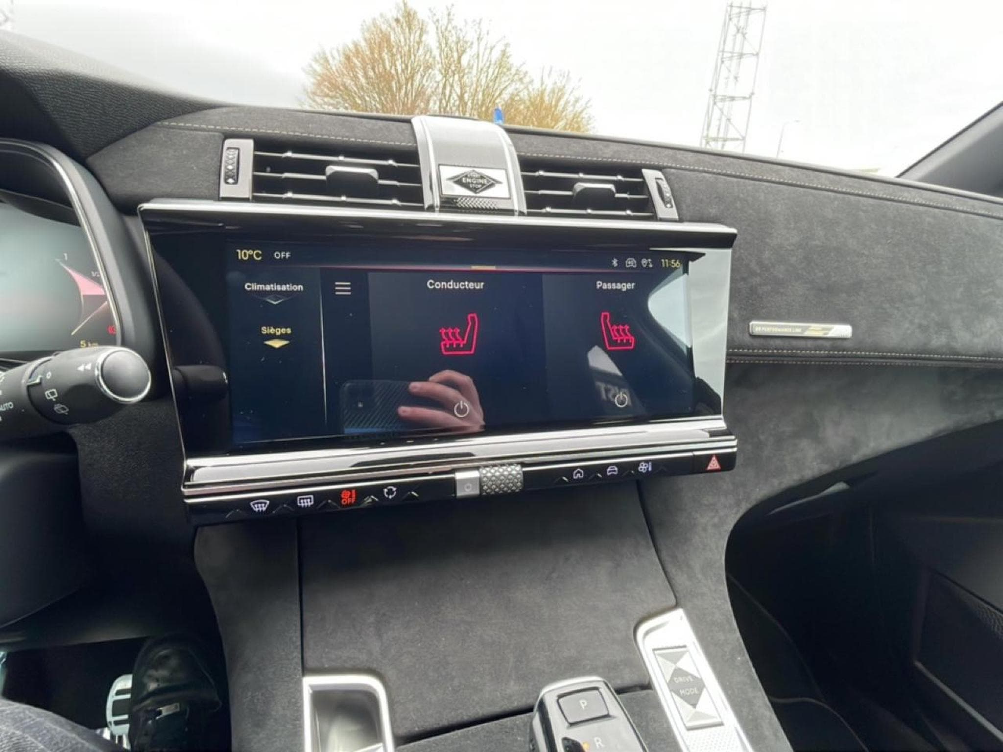 DS Automobiles DS7 1.5 BLUEHDI 130 PERFORMANCE LINE (2026) - Photo 20