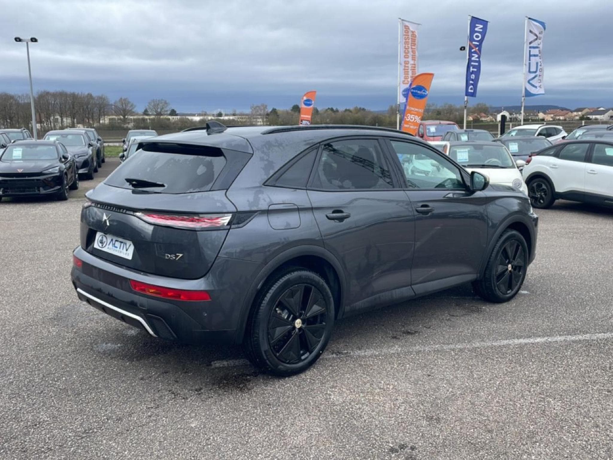 DS Automobiles DS7 1.5 BLUEHDI 130 PERFORMANCE LINE (2026) - Photo 5