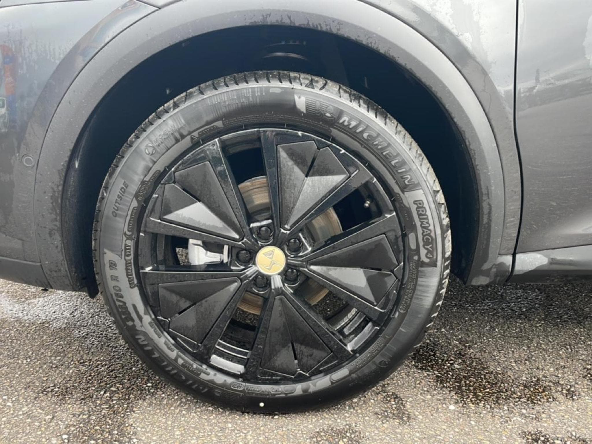 DS Automobiles DS7 1.5 BLUEHDI 130 PERFORMANCE LINE (2026) - Photo 9