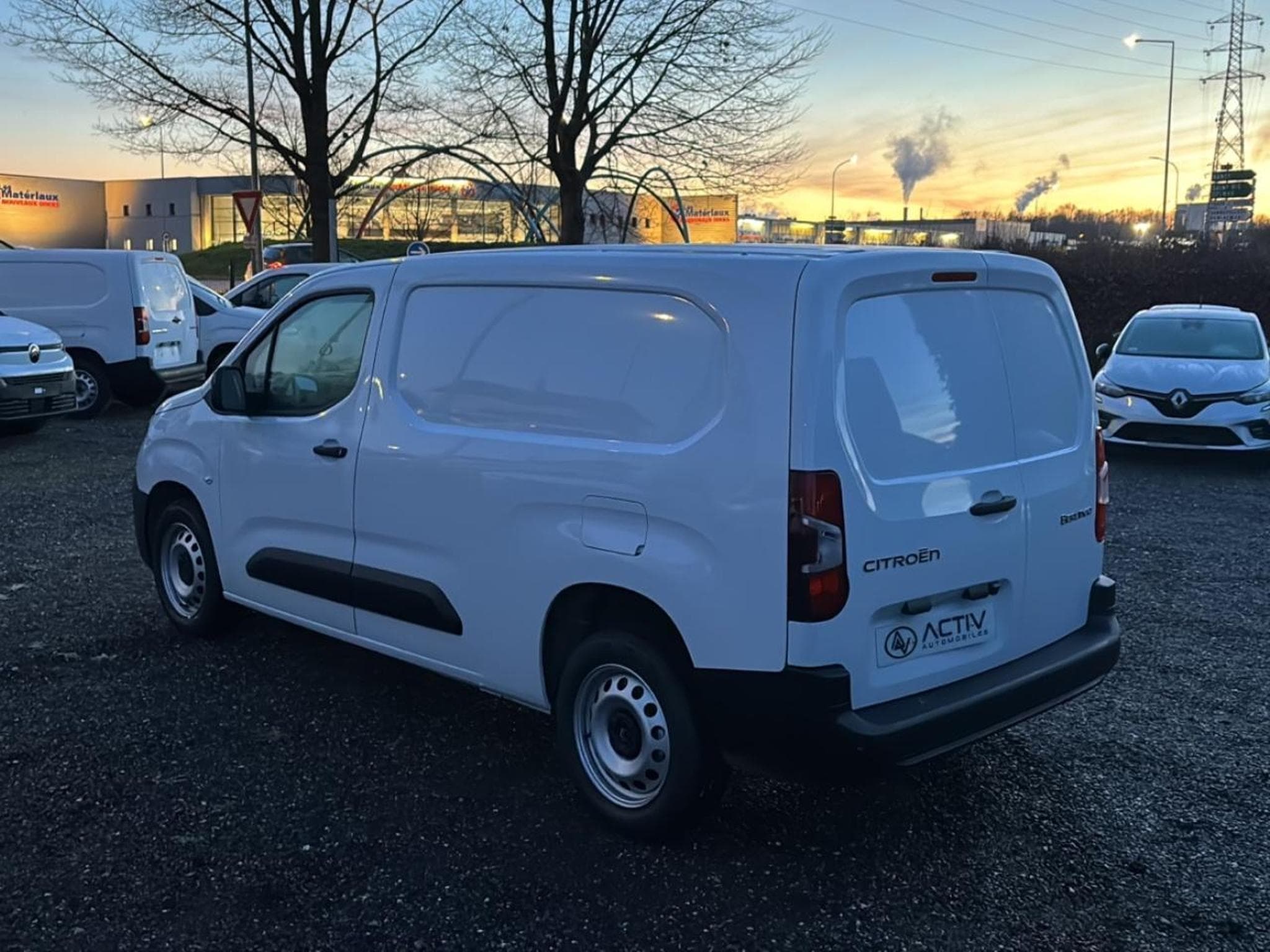 Citroen BERLINGO VAN XL 950KG BLUEHDI 130 EAT8 (2025) - Foto 7