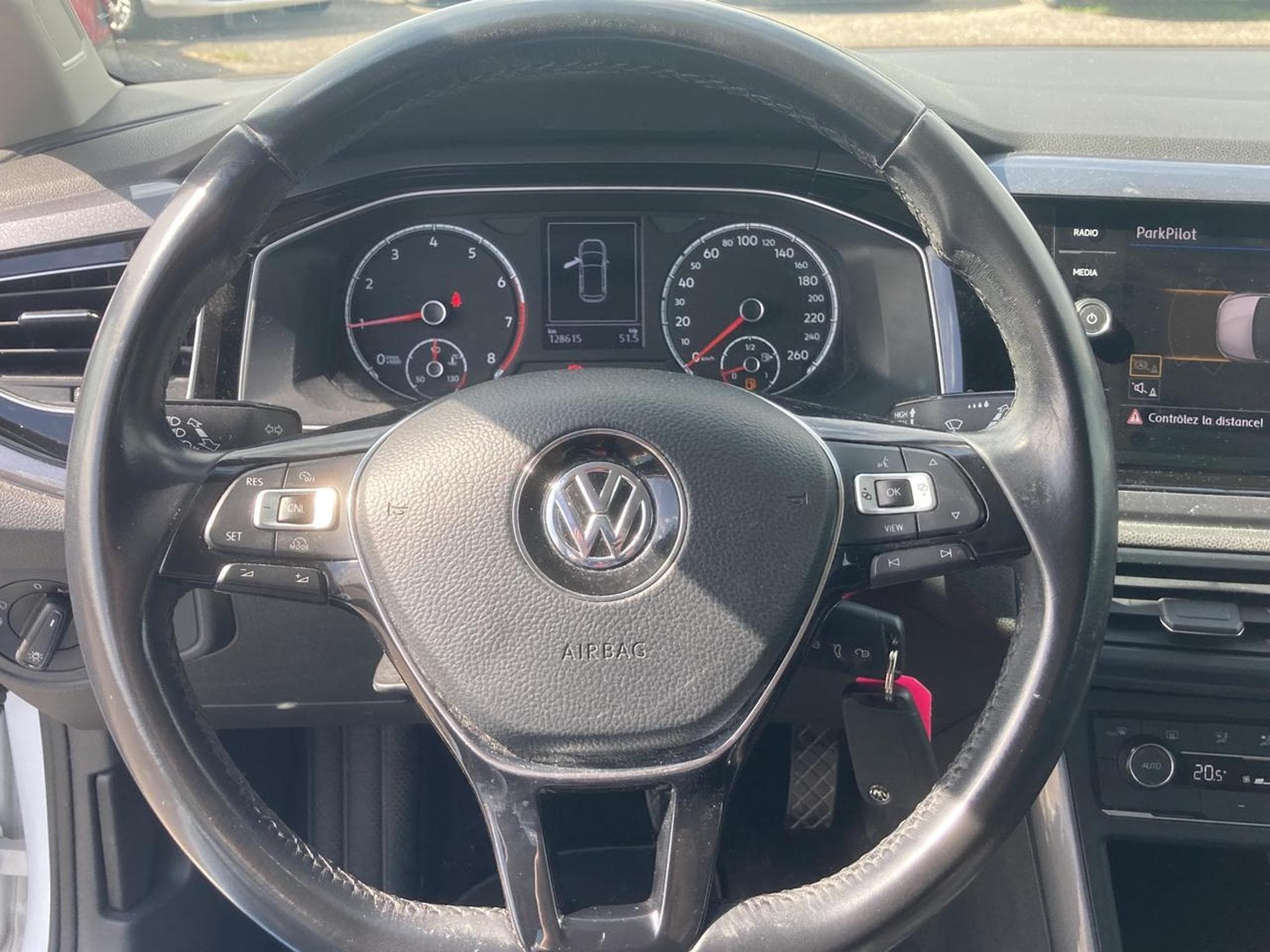VW POLO 1.0 TSI 115 R-LINE EURO6D-T (2020) - Photo 14