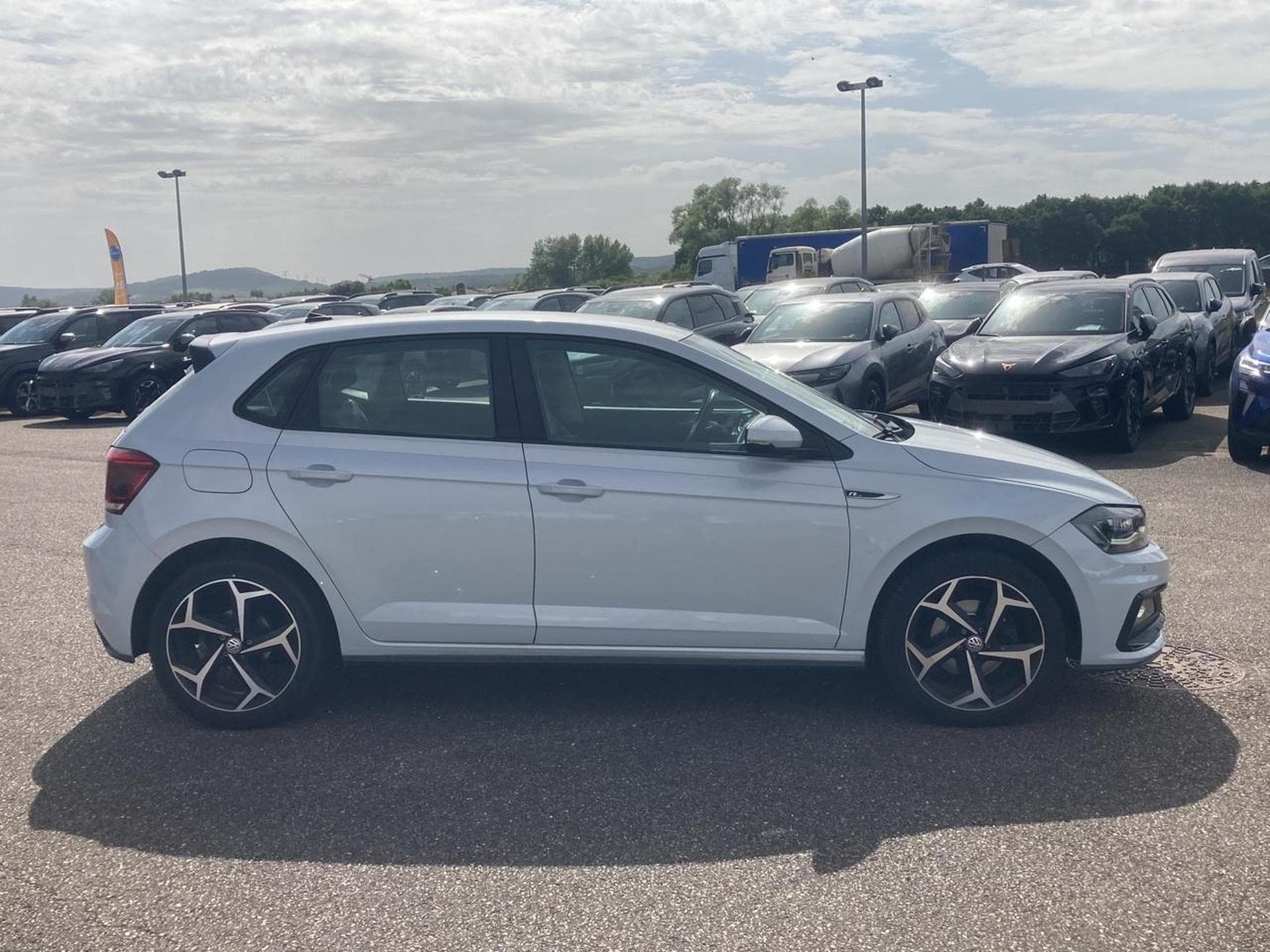 VW POLO 1.0 TSI 115 R-LINE EURO6D-T (2020) - Photo 4