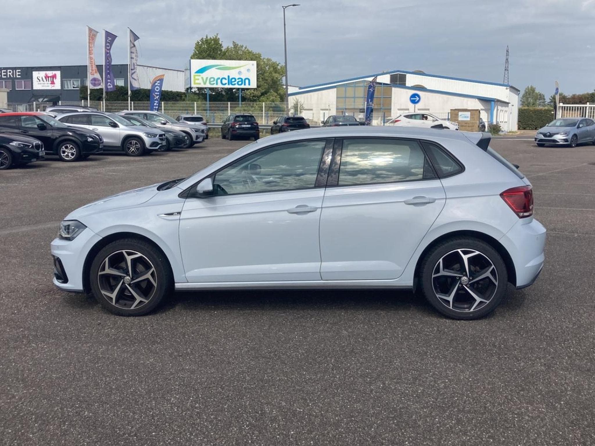 VW POLO 1.0 TSI 115 R-LINE EURO6D-T (2020) - Photo 8