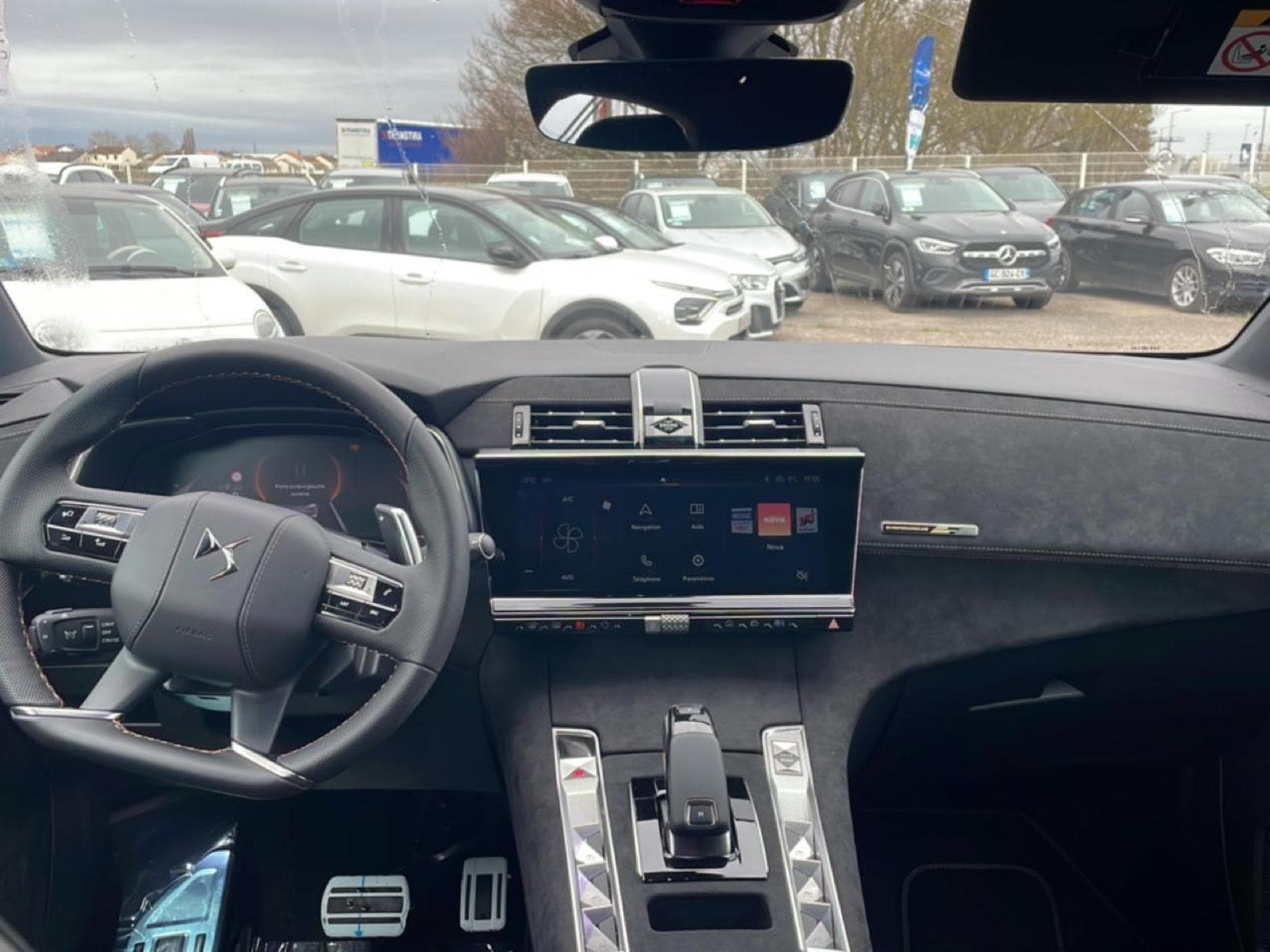 DS Automobiles DS7 1.5 BLUEHDI 130 PERFORMANCE LINE (2026) - Photo 10