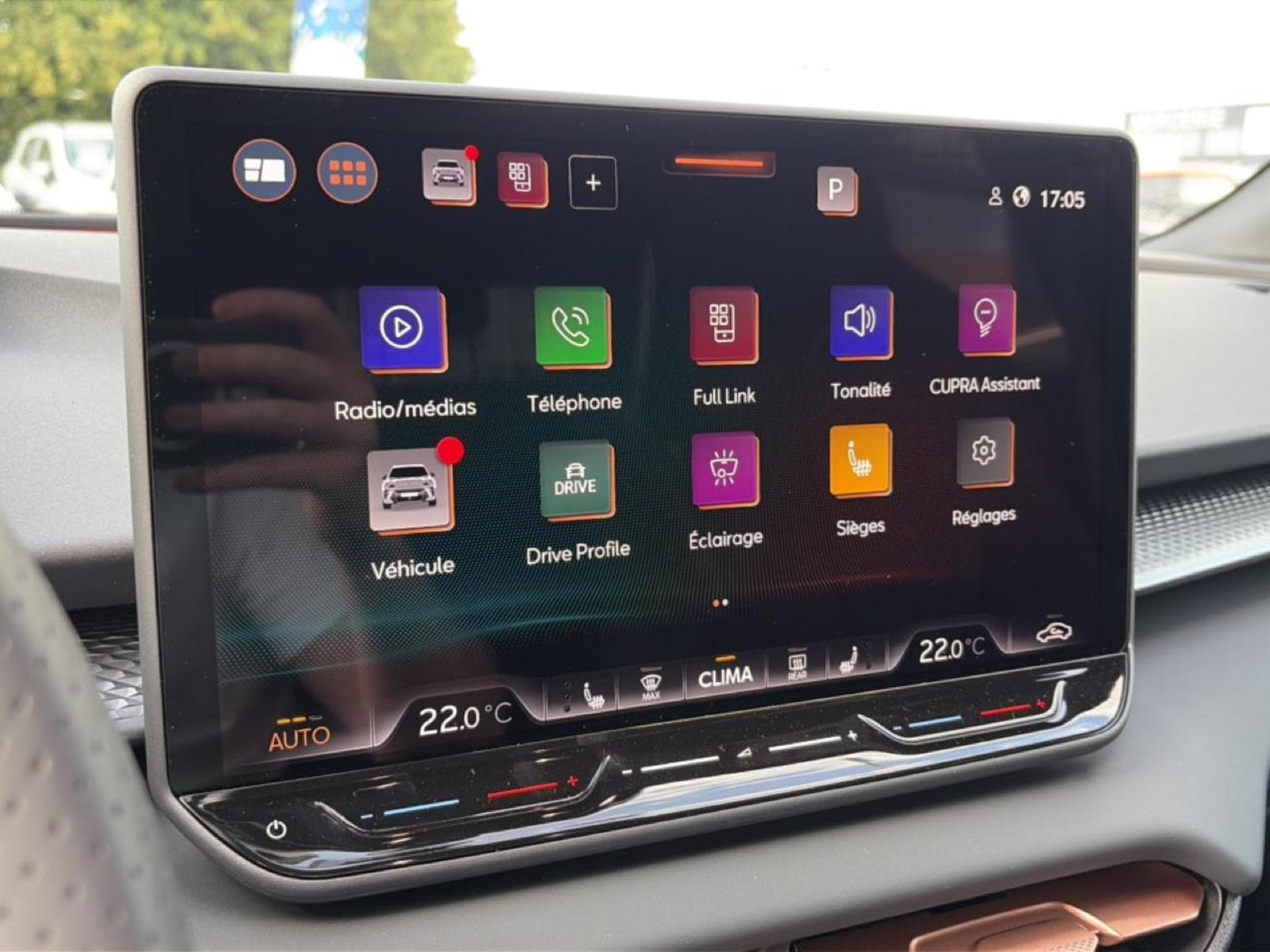 Cupra TERRAMAR 1.5 ETSI HYBRID 150 V DSG7 (2026) - Foto 17