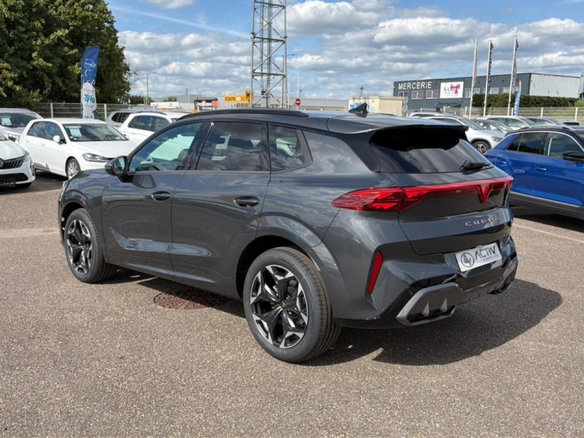 Cupra TERRAMAR 1.5 ETSI HYBRID 150 V DSG7 (2026) - Foto 7