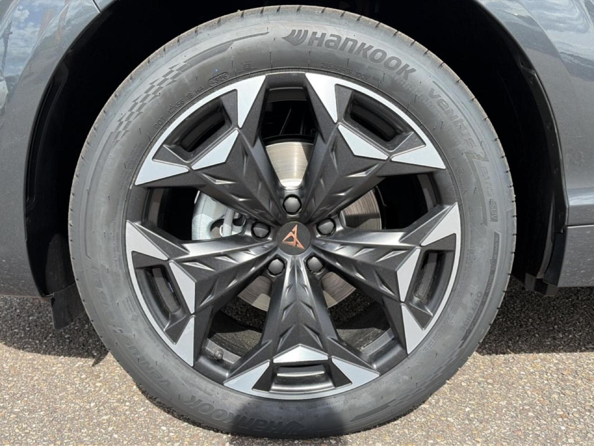 Cupra TERRAMAR 1.5 ETSI HYBRID 150 V DSG7 (2026) - Foto 9