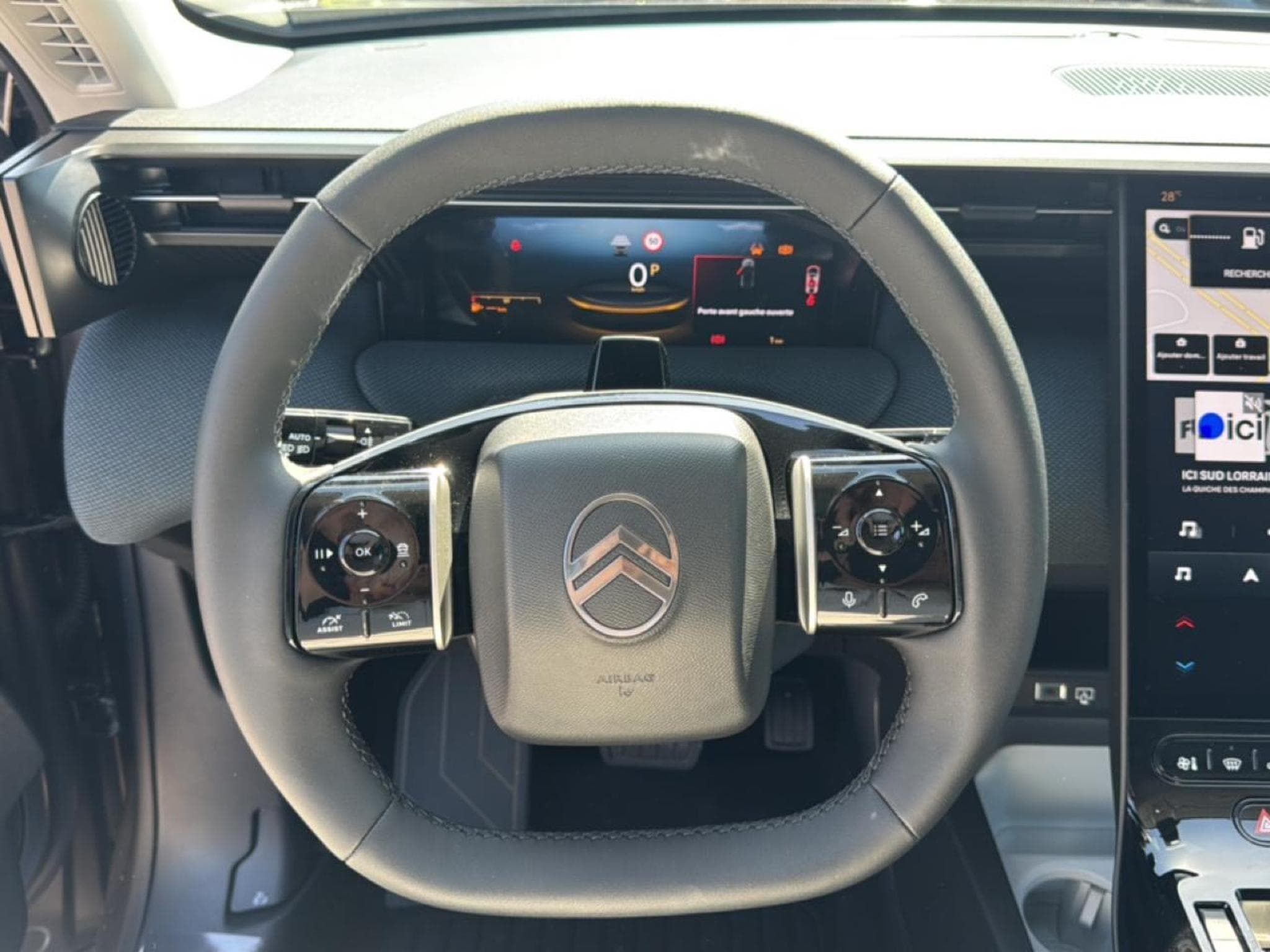 Citroen C5 AIRCROSS 1.2 HYBRIDE 145 PLUS BOITE AUTOMATIQUE (2026) - Foto 18