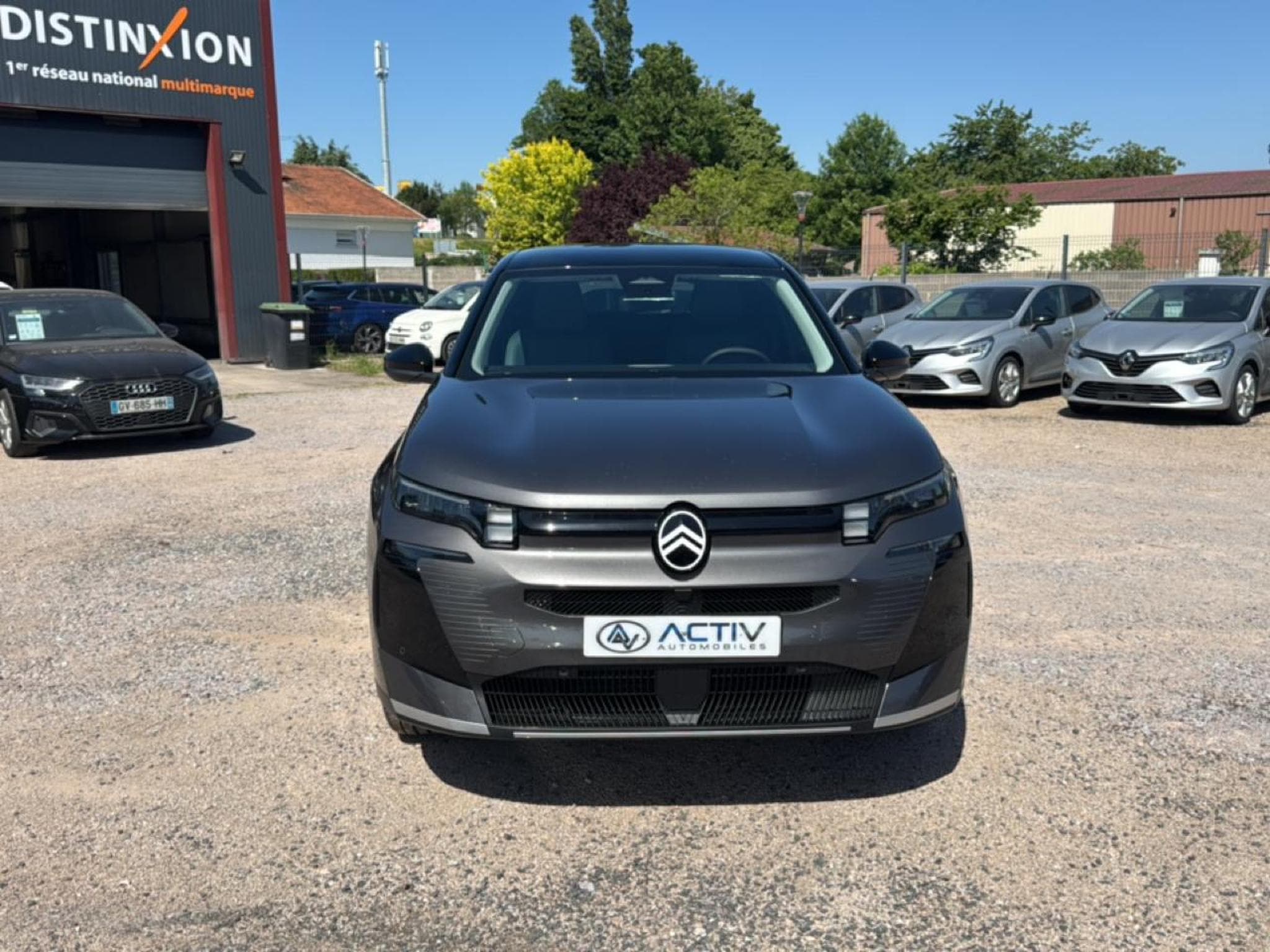 Citroen C5 AIRCROSS 1.2 HYBRIDE 145 PLUS BOITE AUTOMATIQUE (2026) - Foto 2