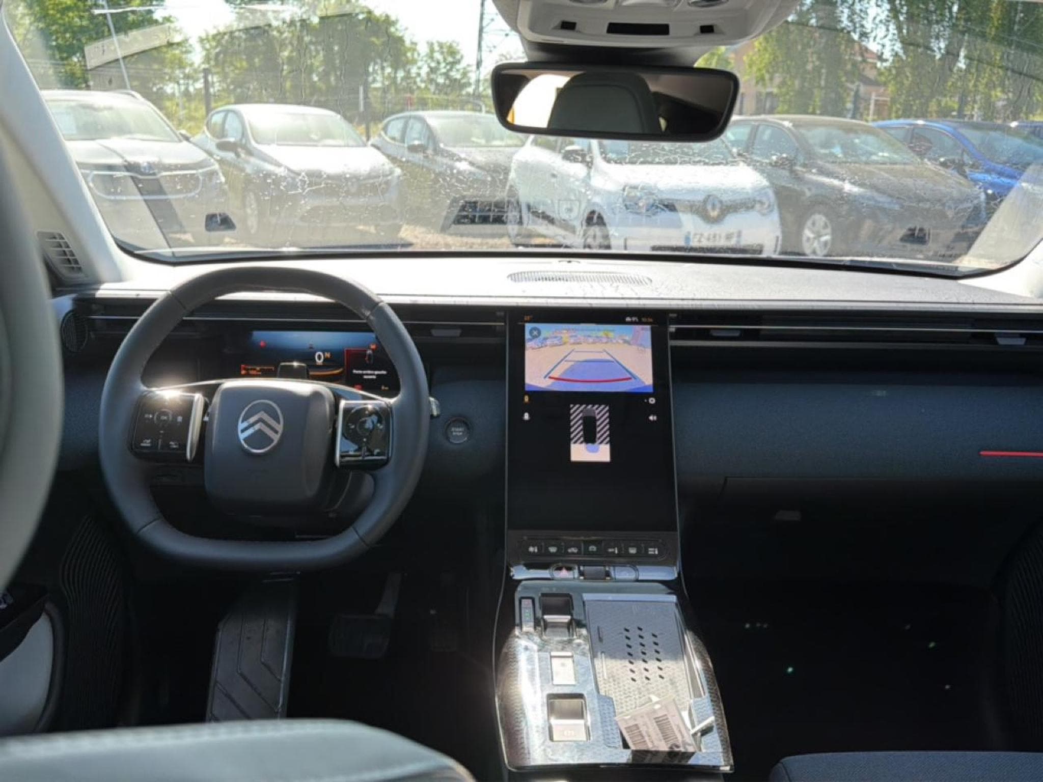 Citroen C5 AIRCROSS 1.2 HYBRIDE 145 PLUS BOITE AUTOMATIQUE (2026) - Foto 10