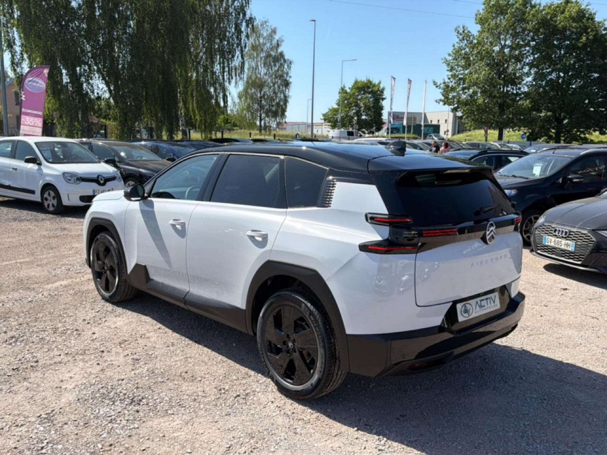 Citroen C5 AIRCROSS 1.2 HYBRIDE 145 PLUS BOITE AUTOMATIQUE (2026) - Foto 7