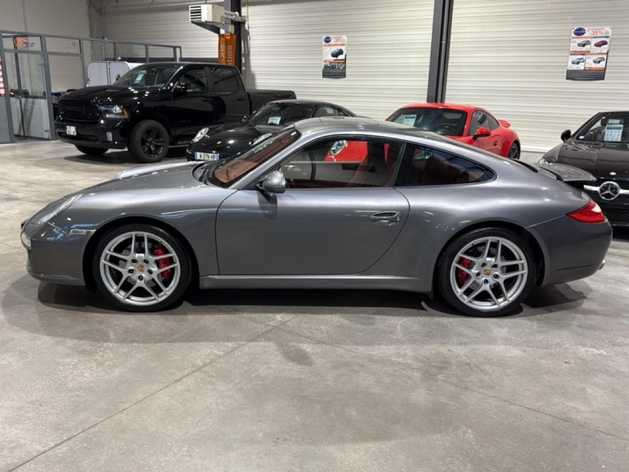 Porsche 911 COUPE (997) CARRERA PDK (2009) - Foto 6